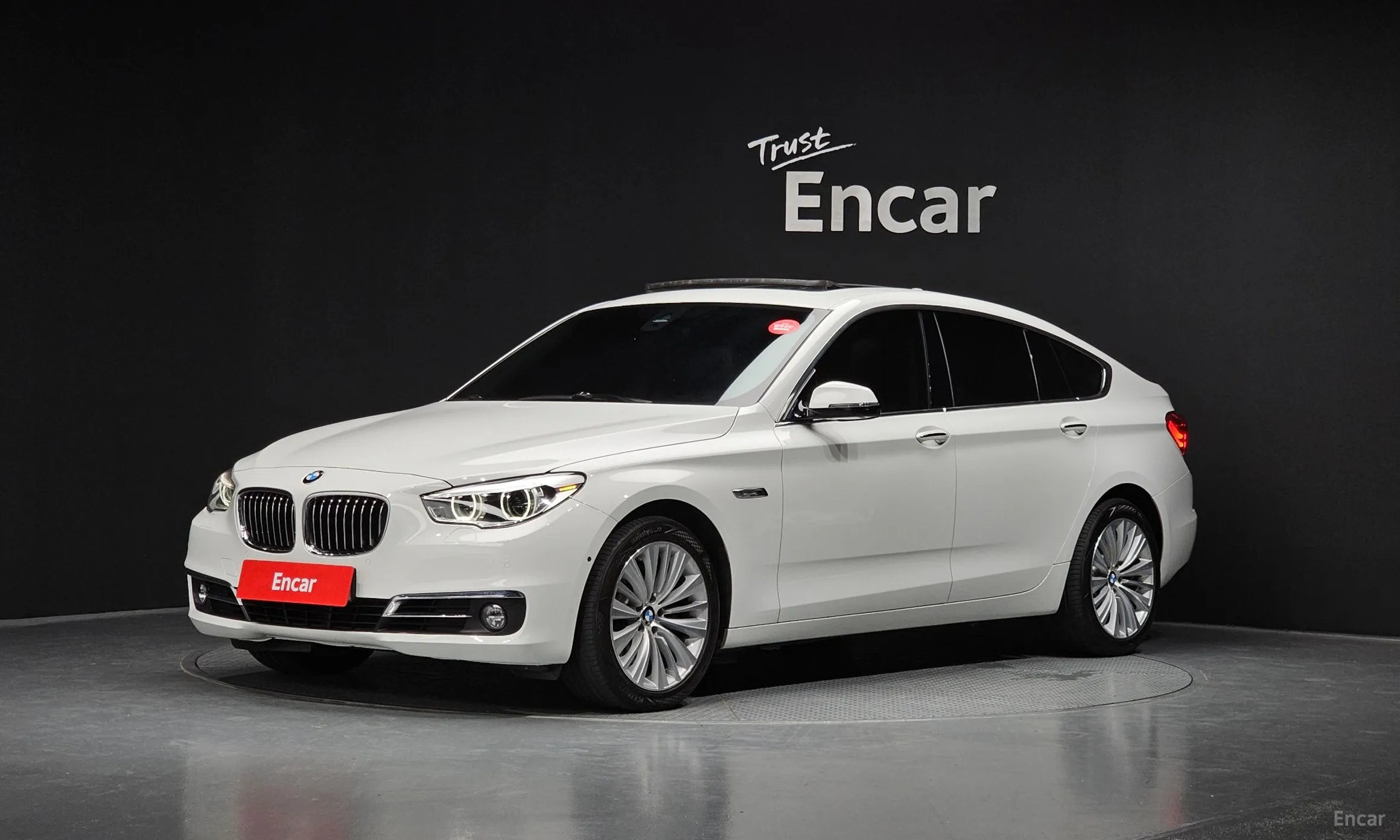 5 Series GT (F07)