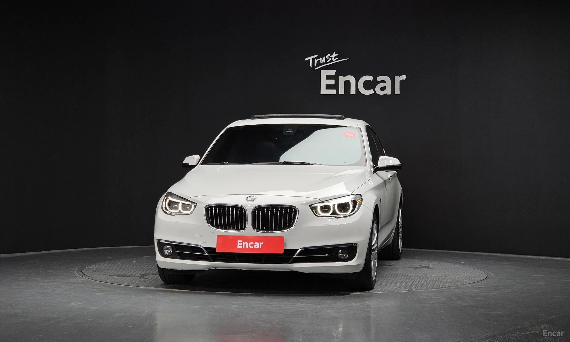 BMW 5 Series GT (F07) превью 2