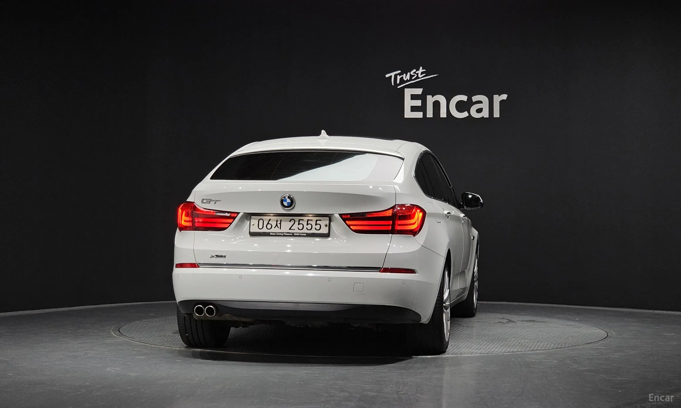 BMW 5 Series GT (F07) превью 3