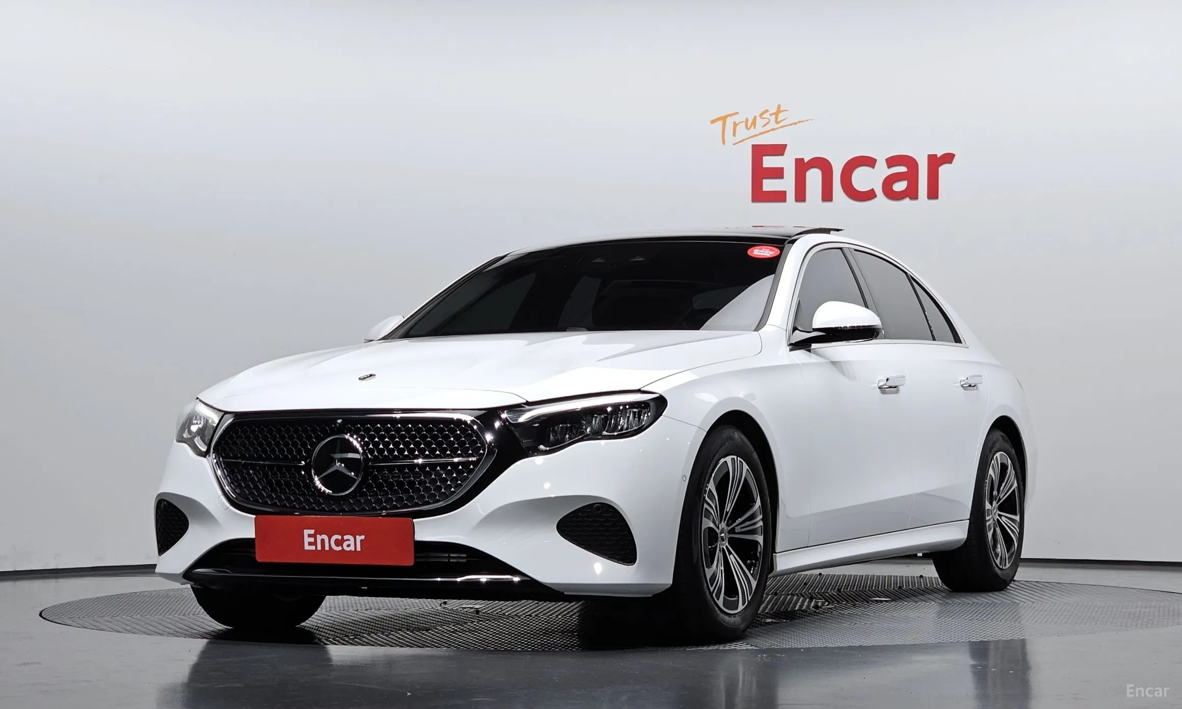 E-Class W214