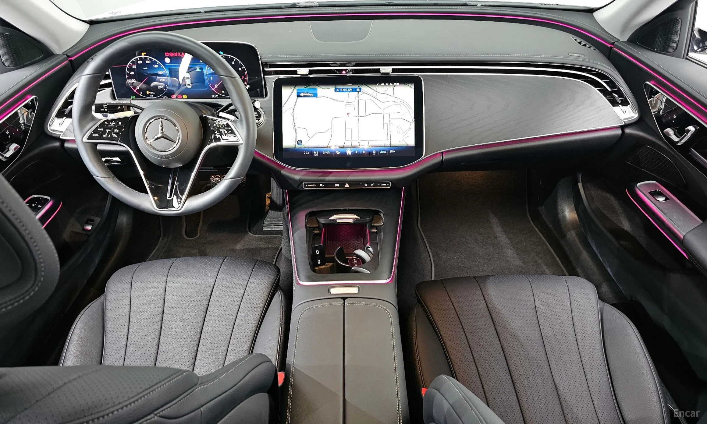 Mercedes Benz E-Class W214 превью 4