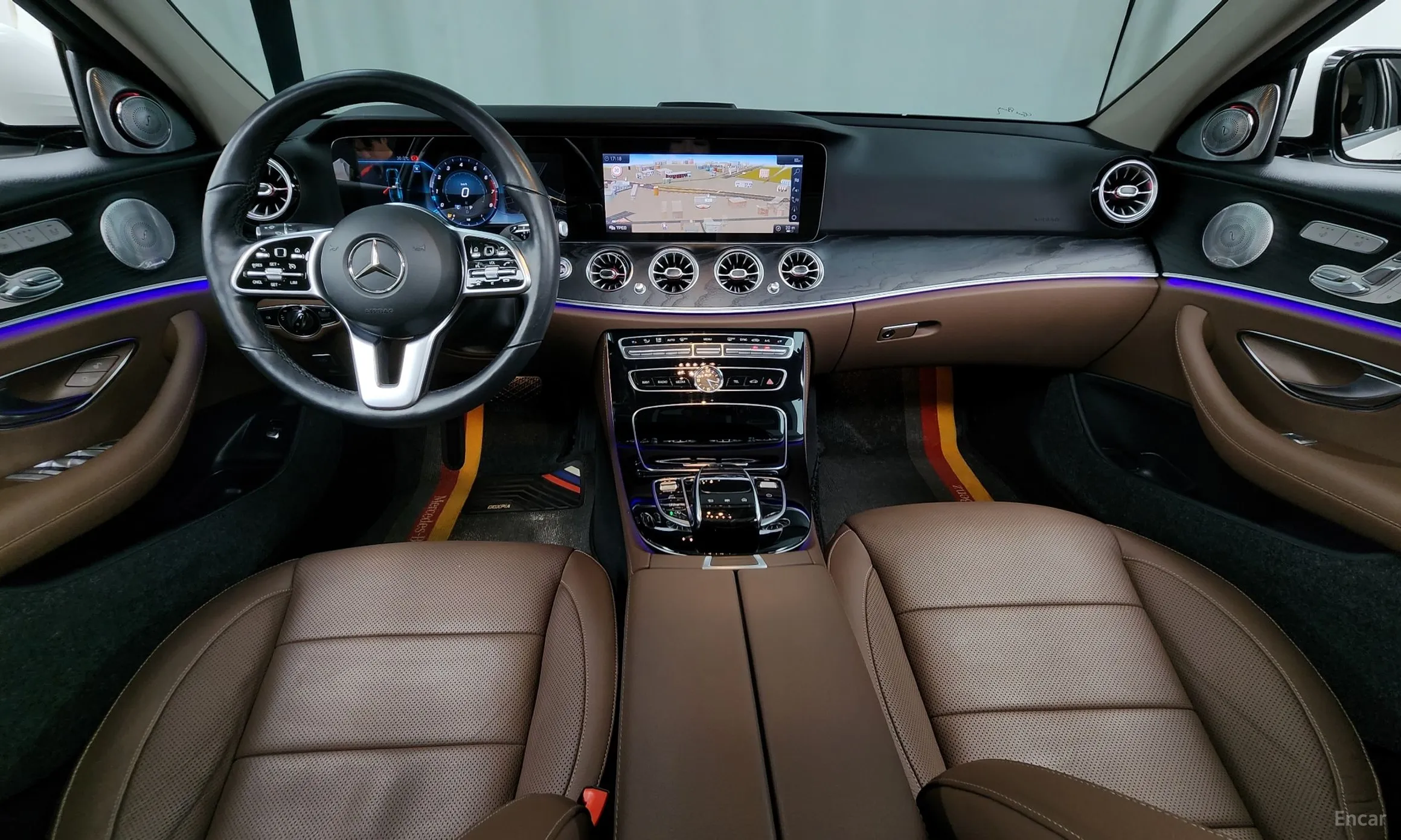 Mercedes Benz E-Class W213 превью 4