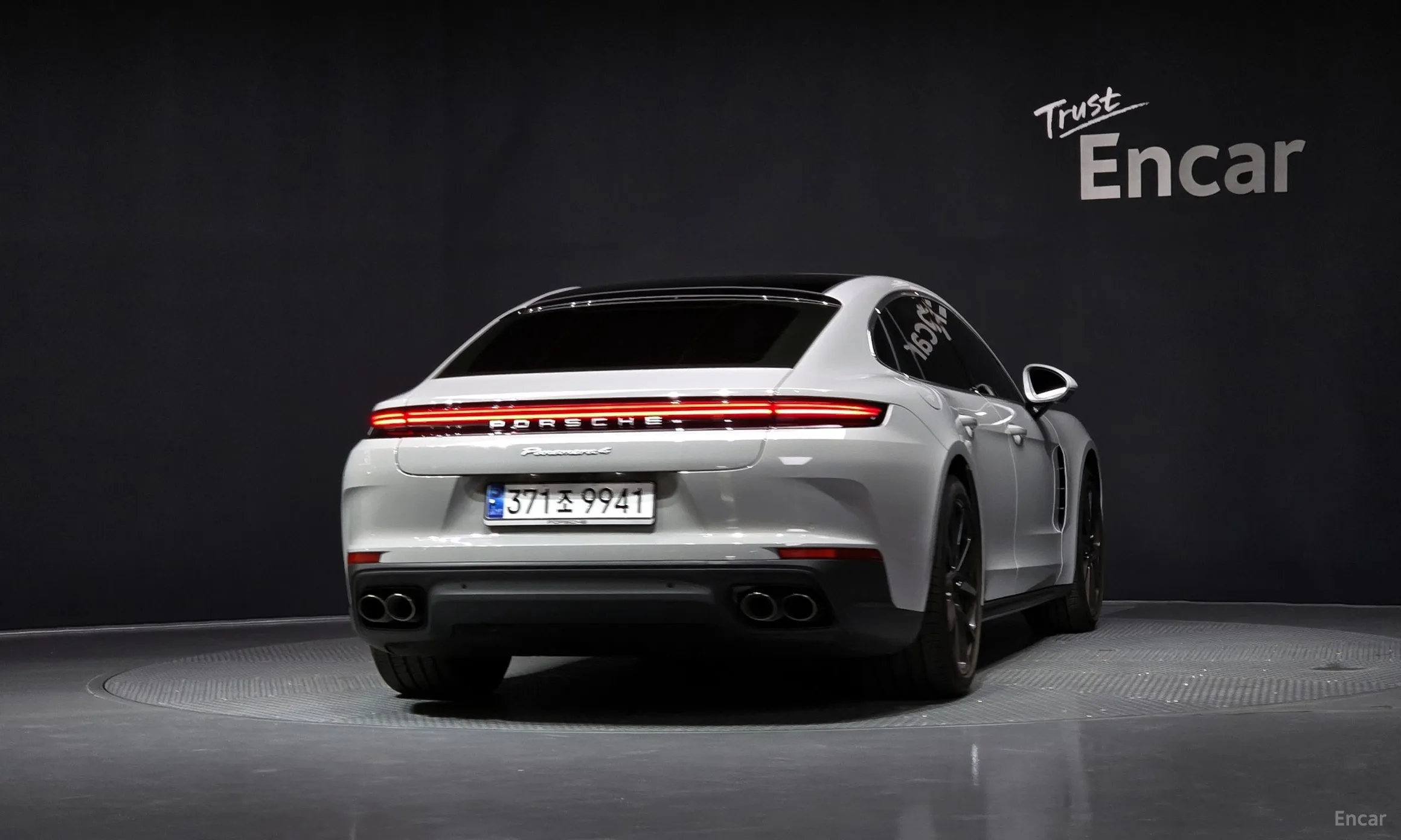 Porsche Panamera (972) превью 3