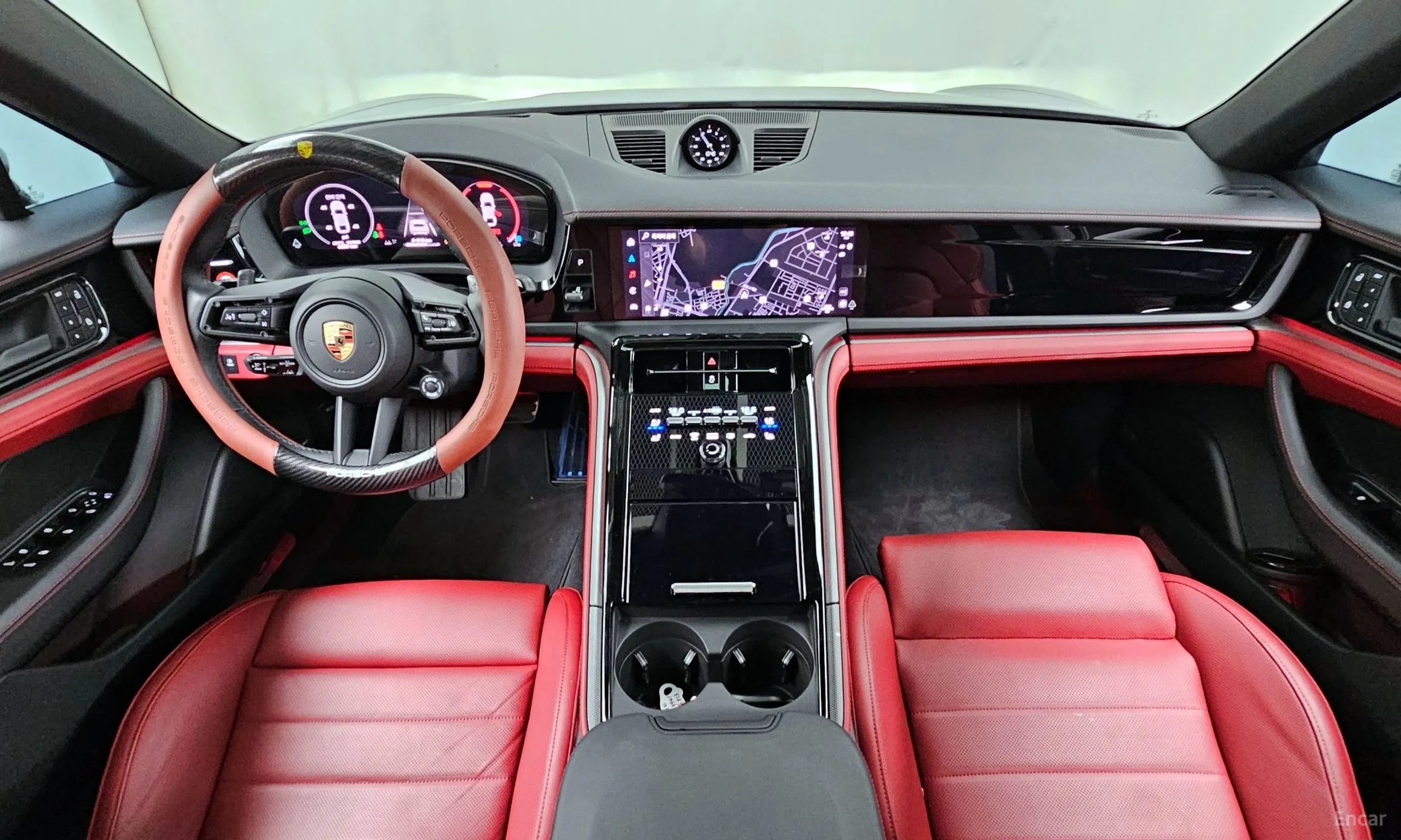 Porsche Panamera (972) превью 4