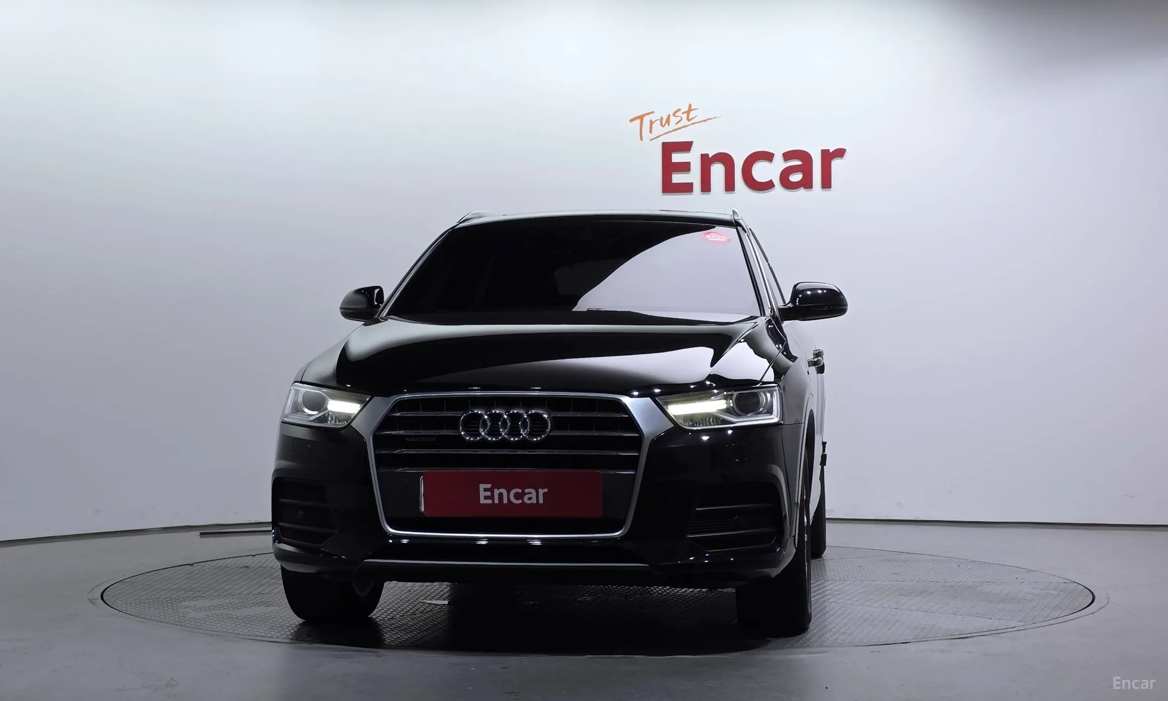 Audi Q3 превью 2