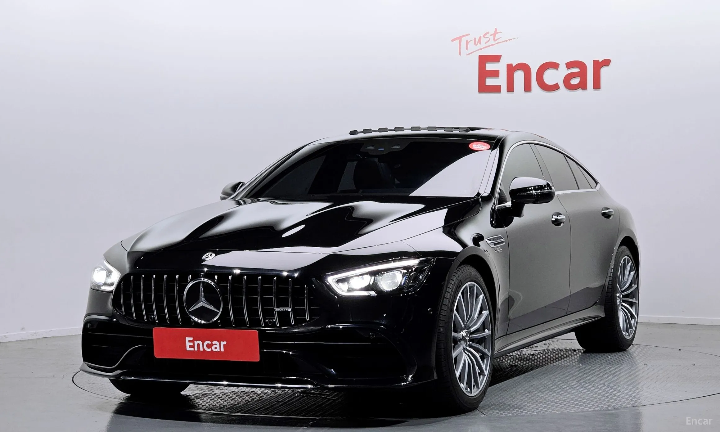 Mercedes Benz AMG GT
