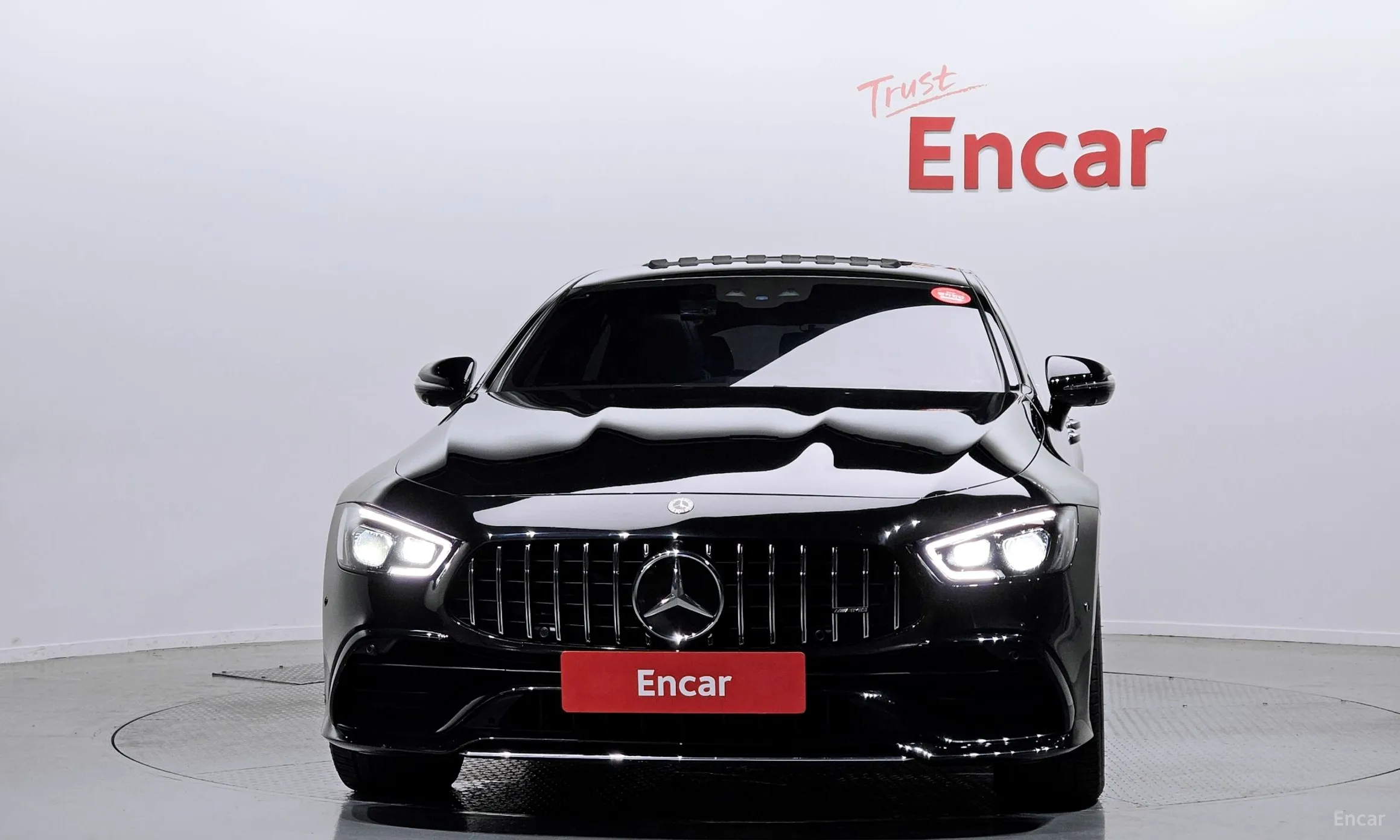 Mercedes Benz AMG GT