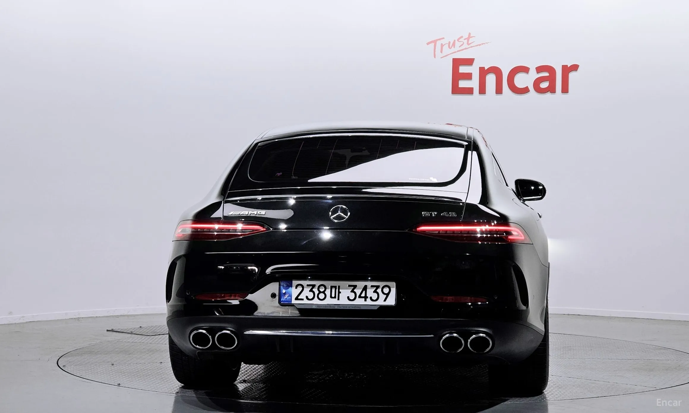 Mercedes Benz AMG GT превью 3