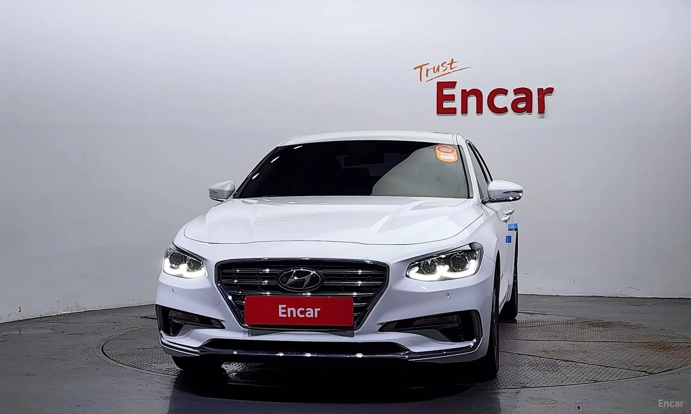 Hyundai Grandeur IG превью 2
