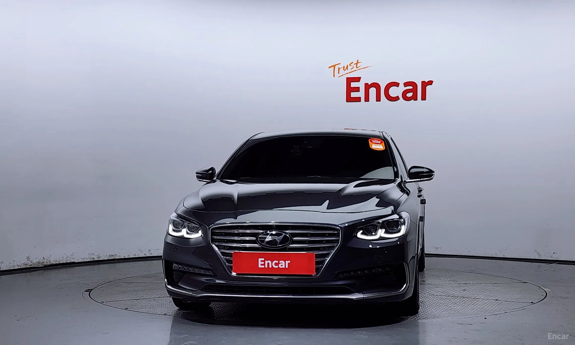 Hyundai Grandeur IG превью 2