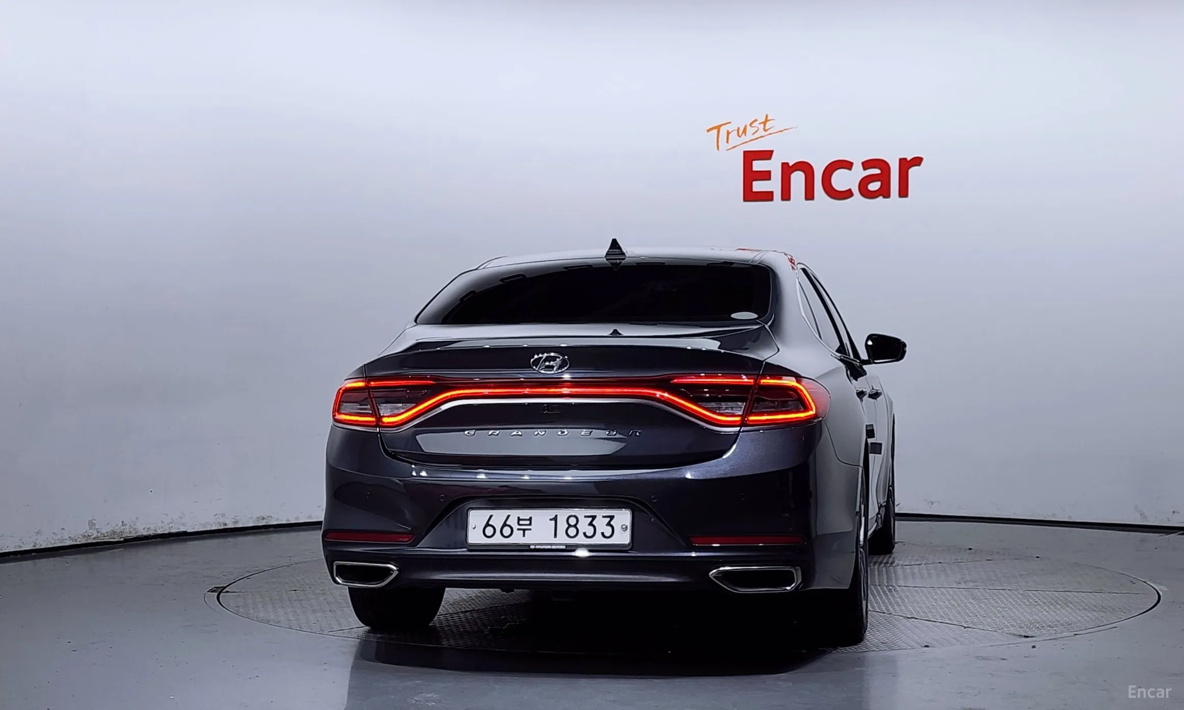 Hyundai Grandeur IG превью 3