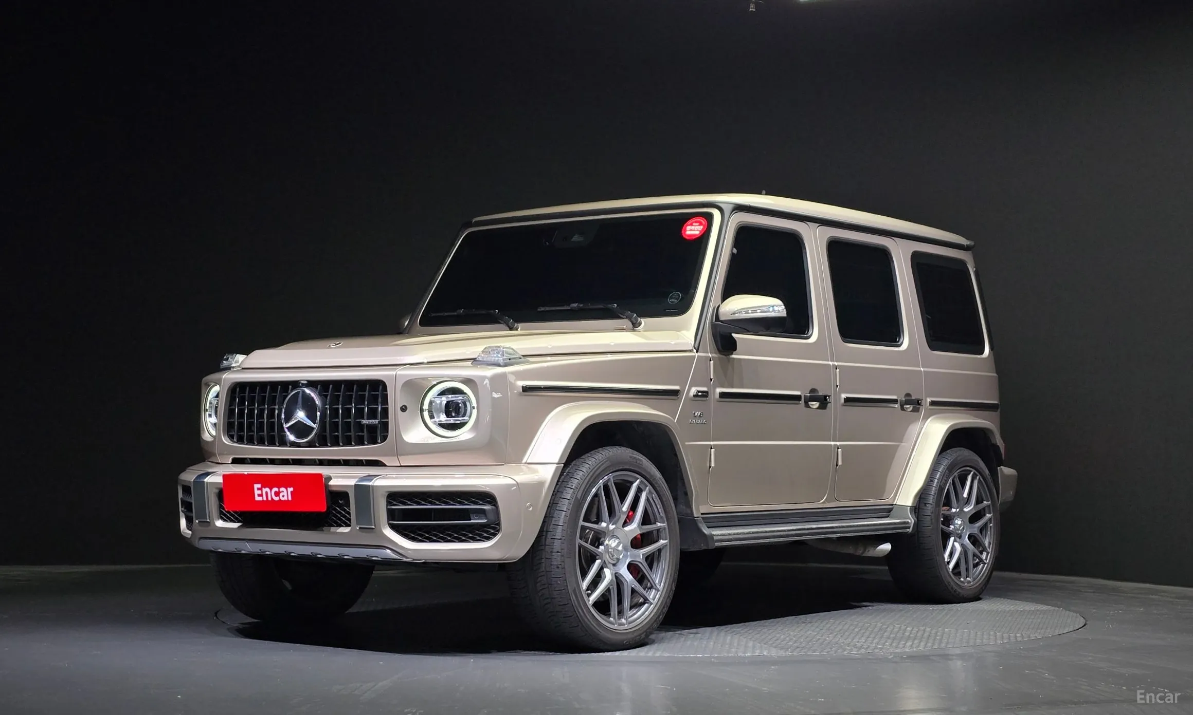 Mercedes Benz G-Class W463b