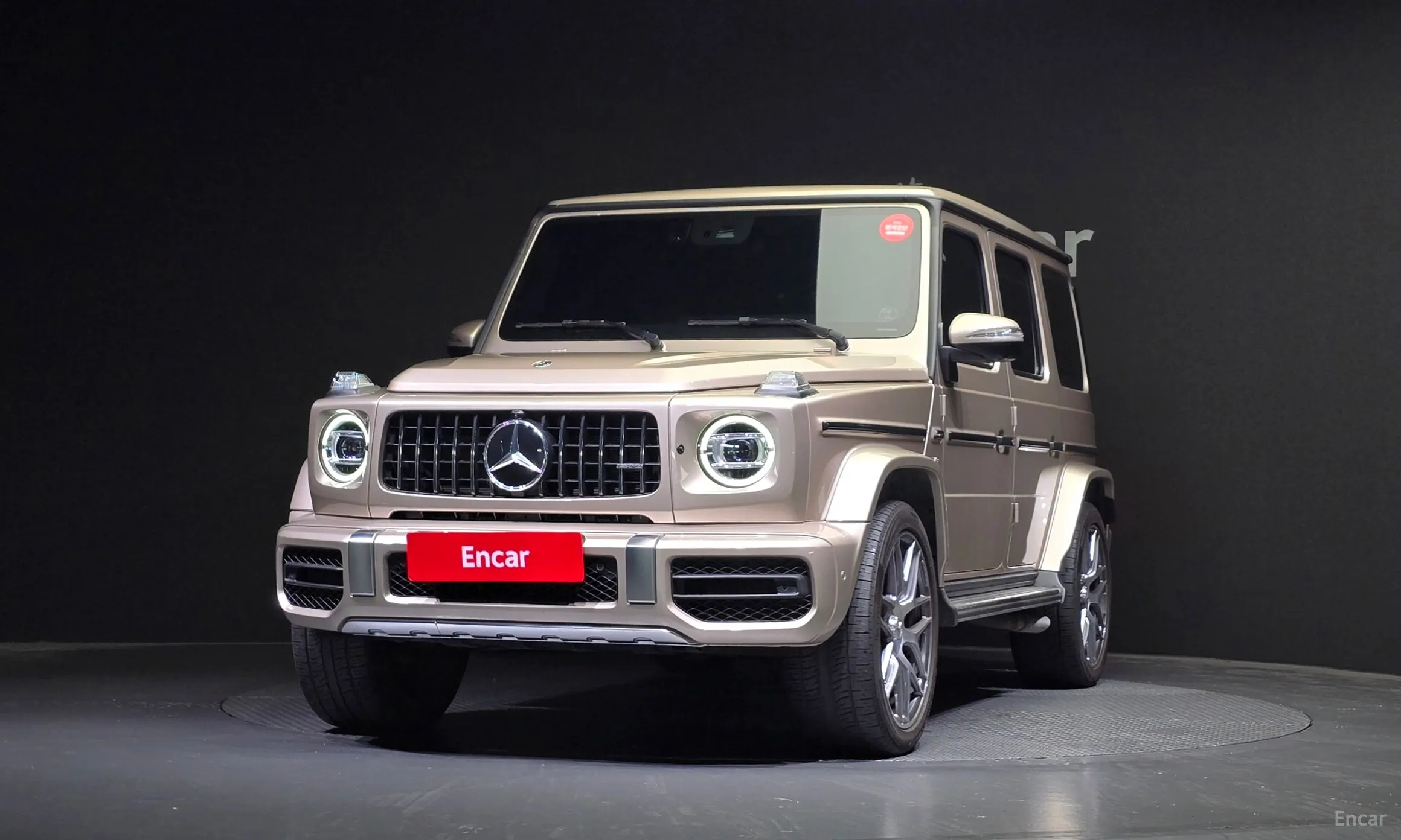 Mercedes Benz G-Class W463b