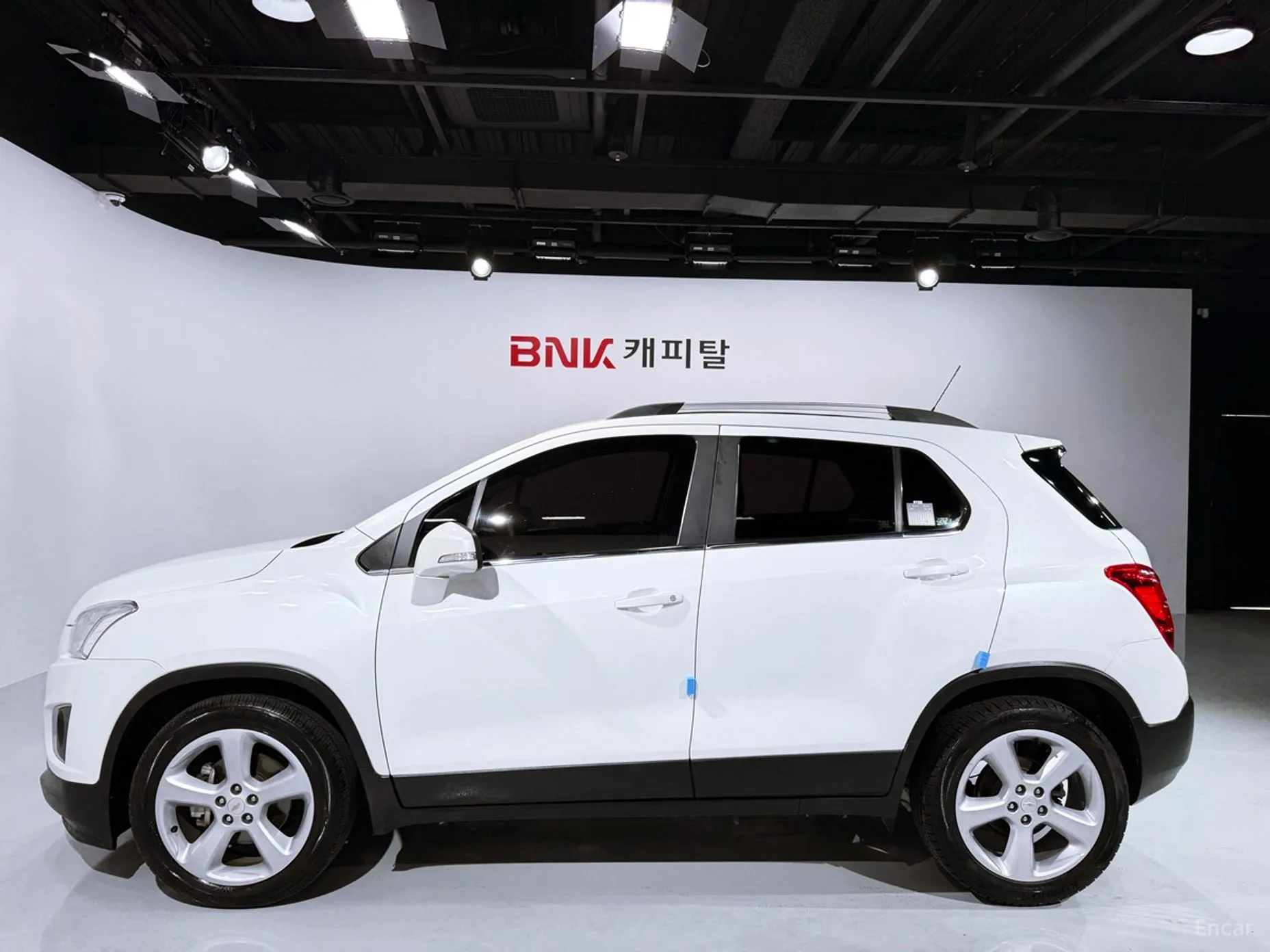 Chevrolet (GM Daewoo) Trax превью 2
