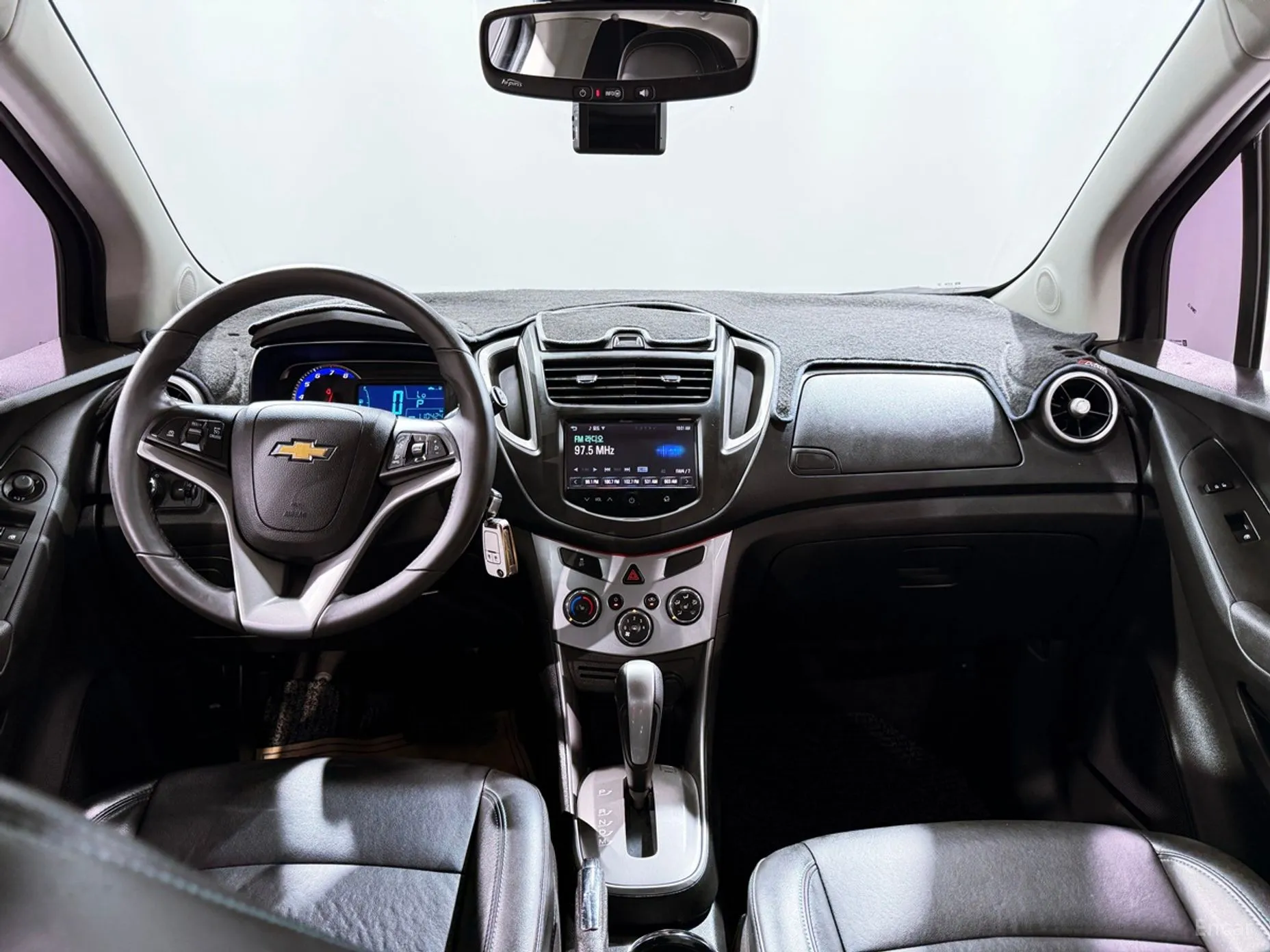 Chevrolet (GM Daewoo) Trax превью 3