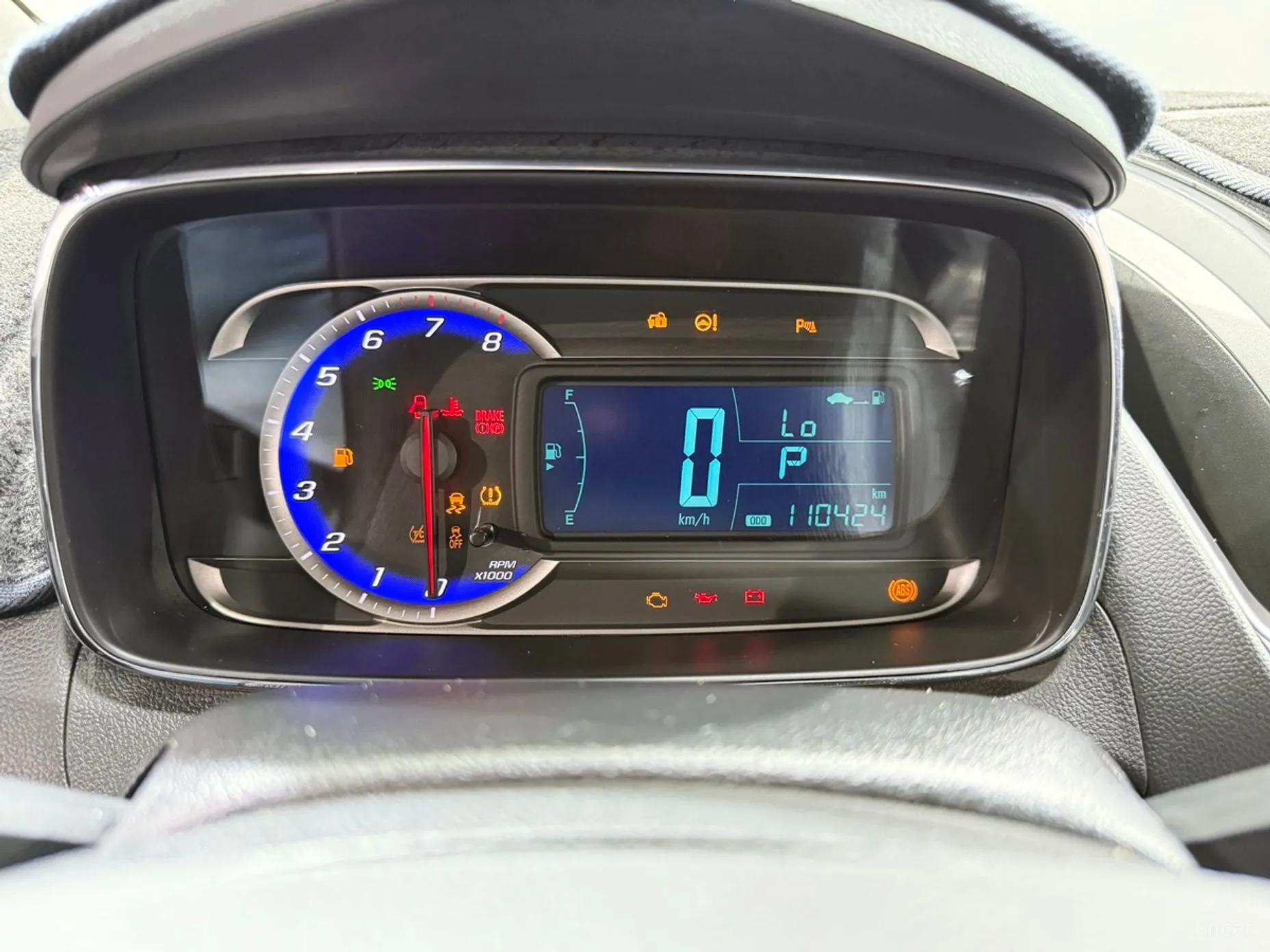 Chevrolet (GM Daewoo) Trax превью 4