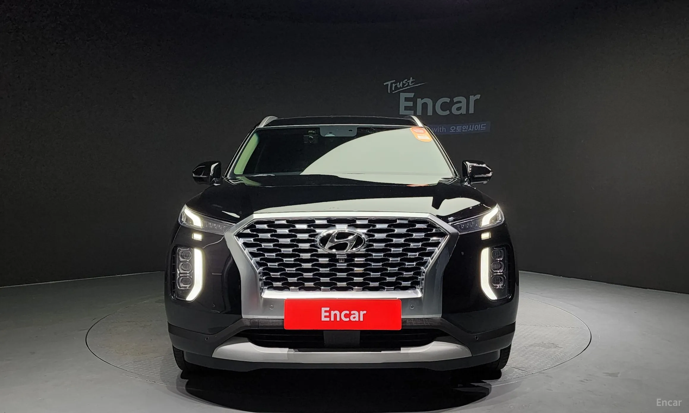 Hyundai Palisade превью 2