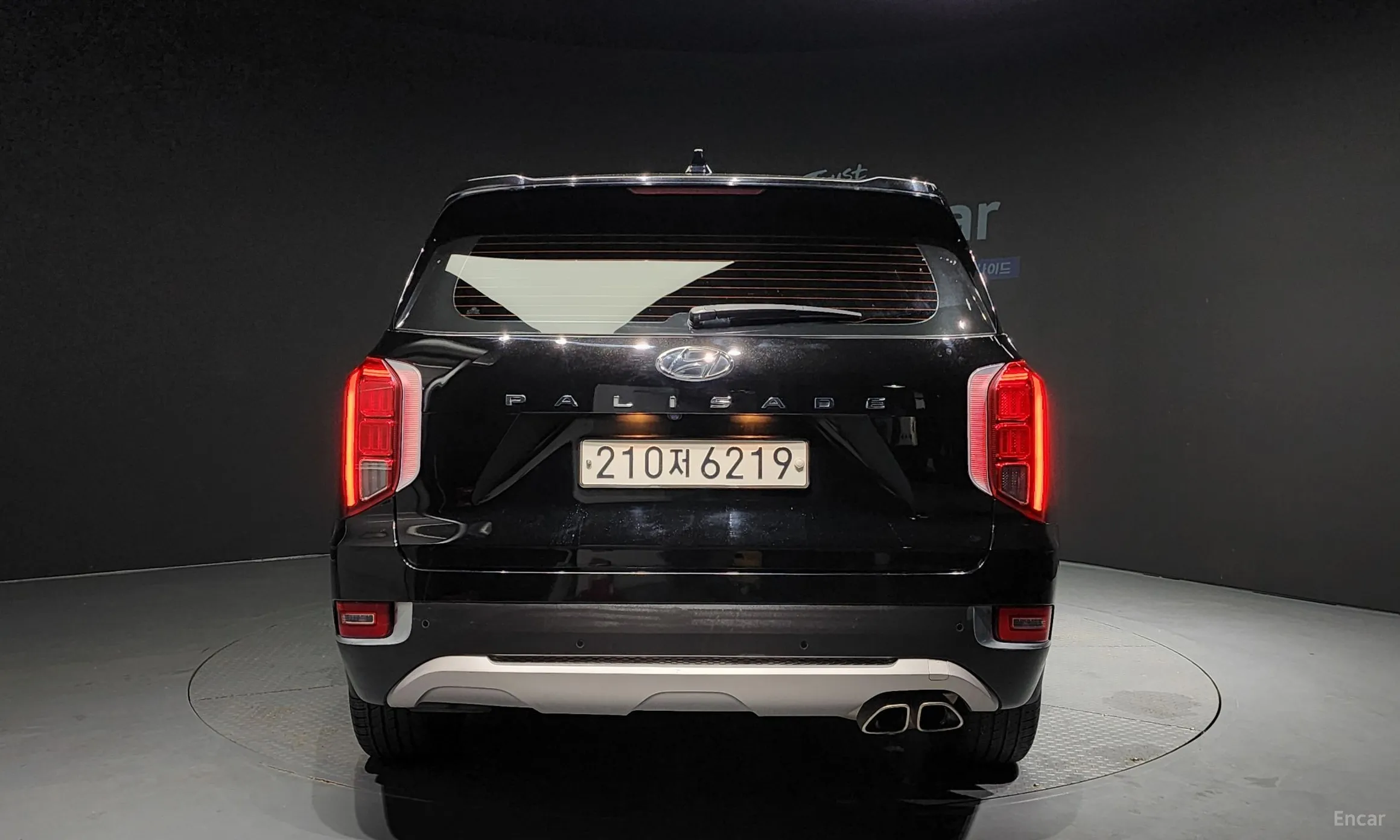 Hyundai Palisade превью 3