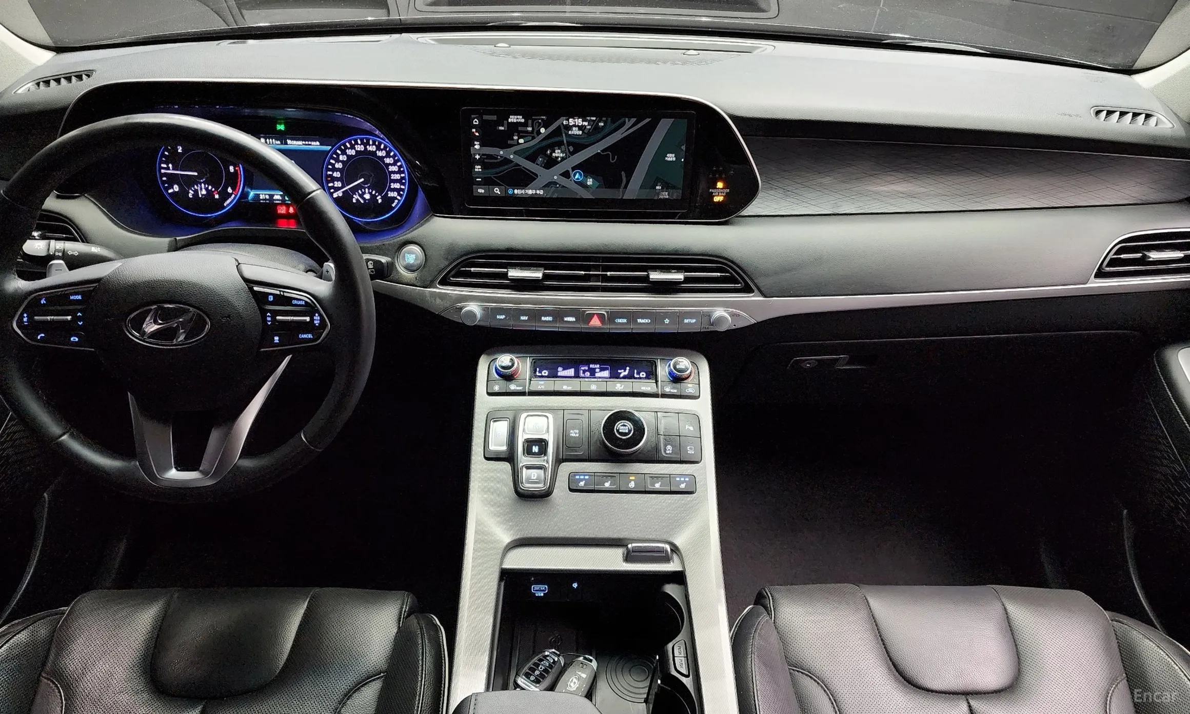 Hyundai Palisade превью 4