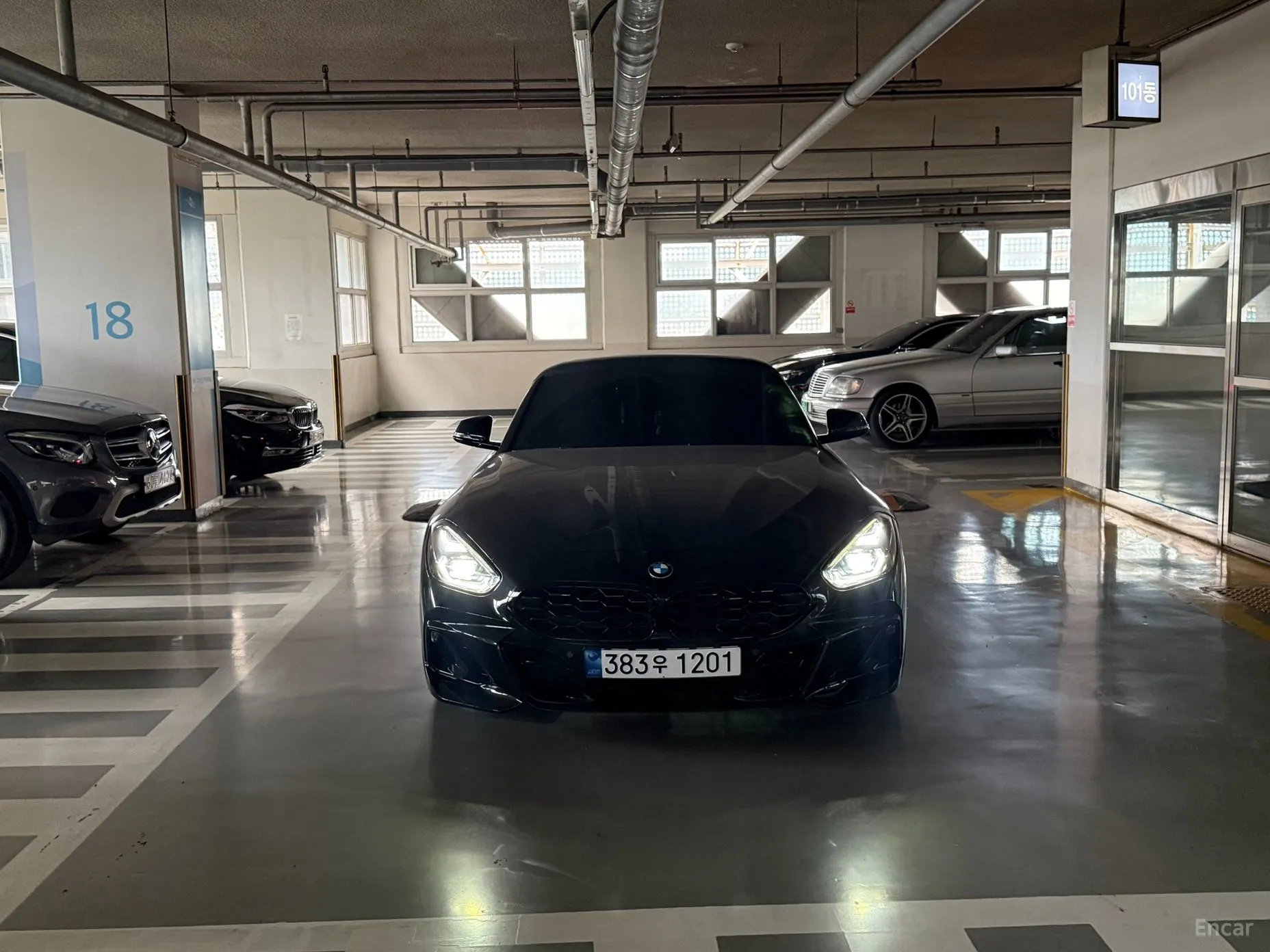 BMW Z4 (G29)