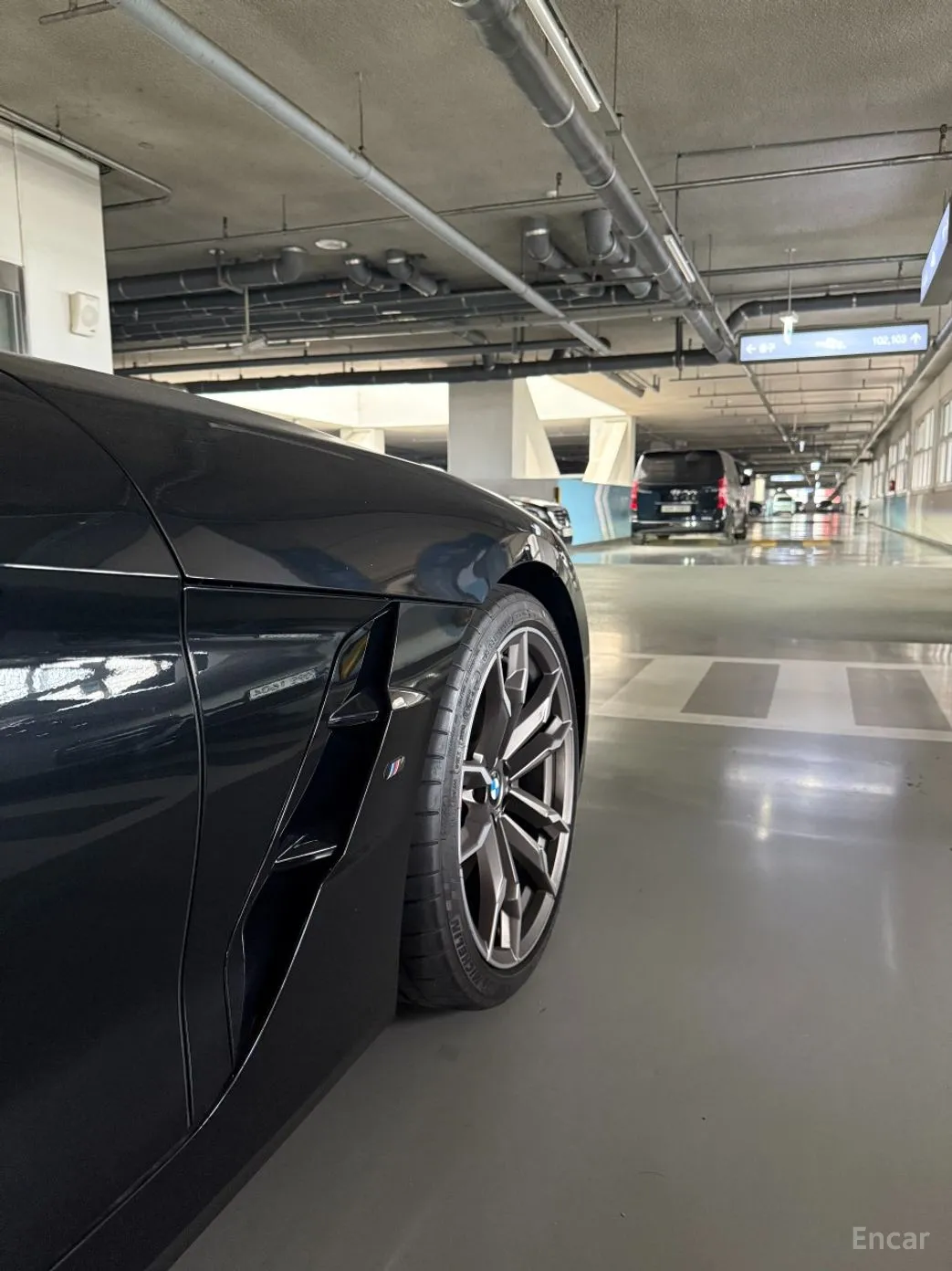 BMW Z4 (G29)