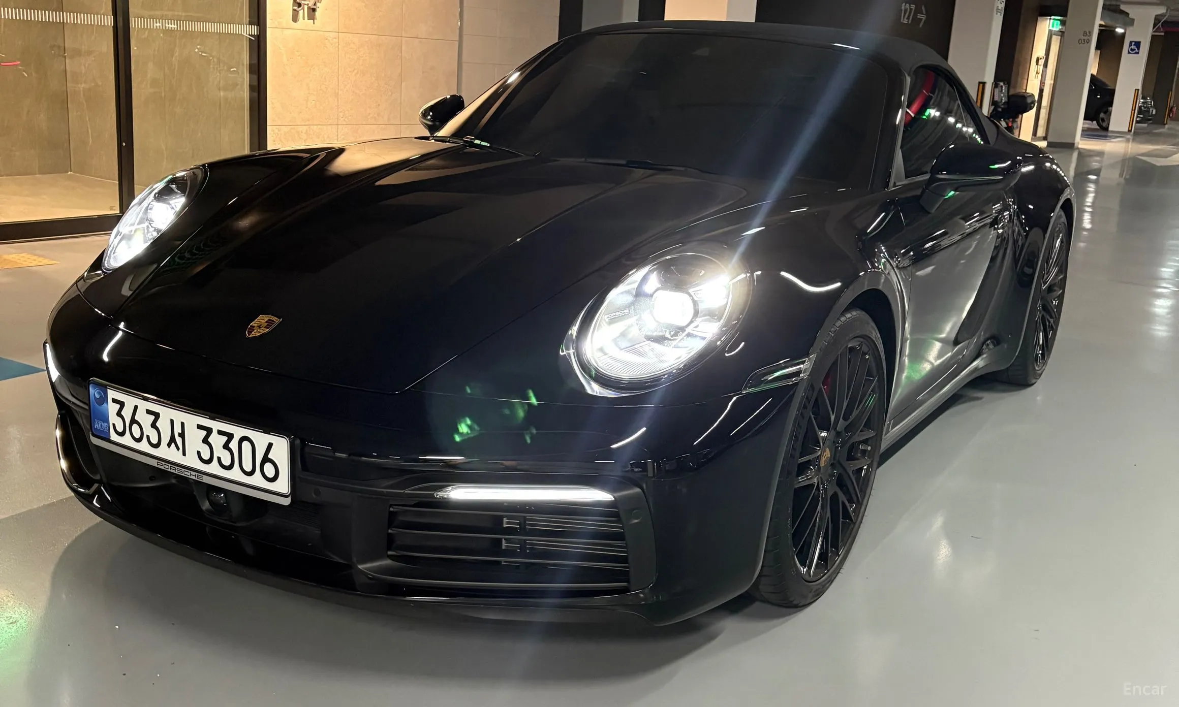 Porsche 911 (992)