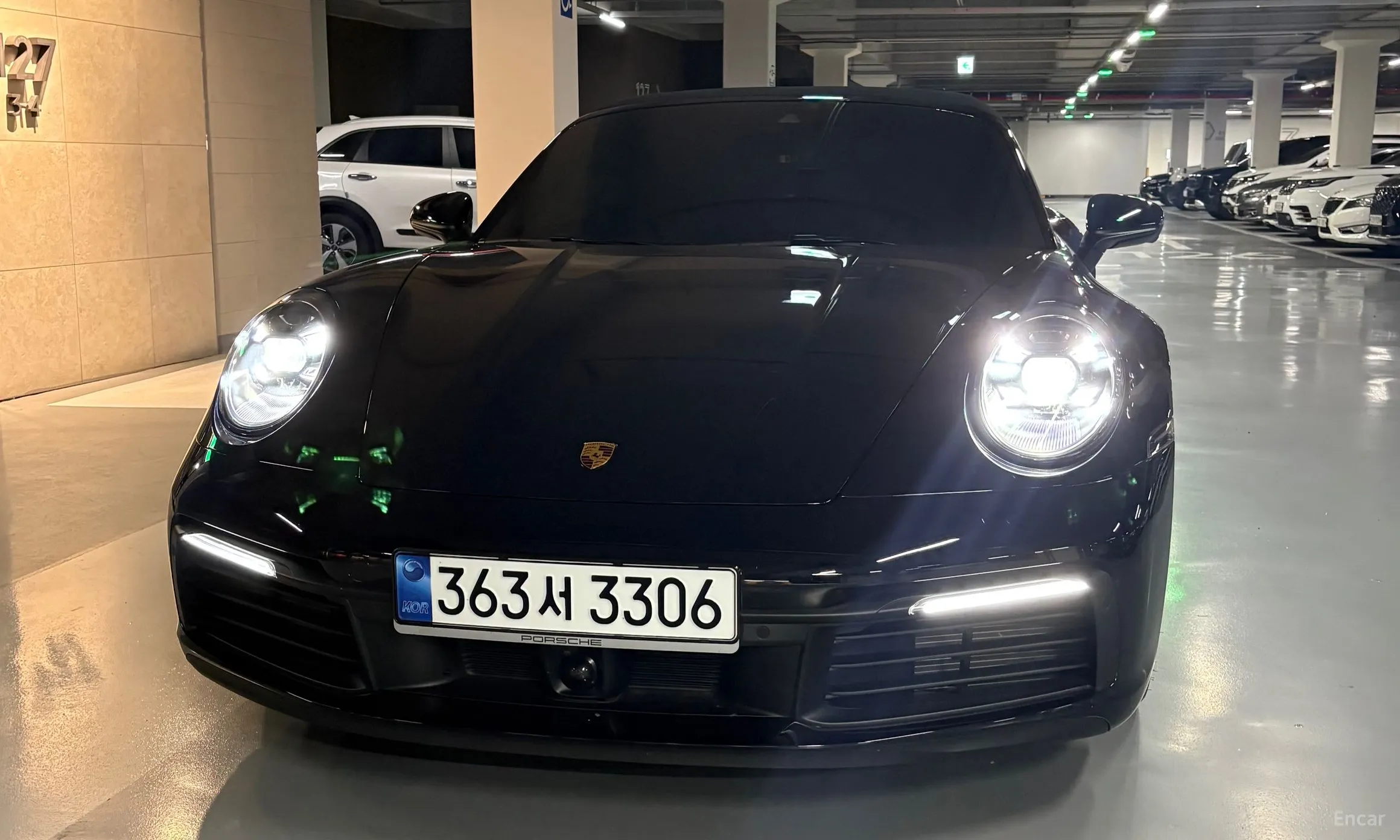 Porsche 911 (992)