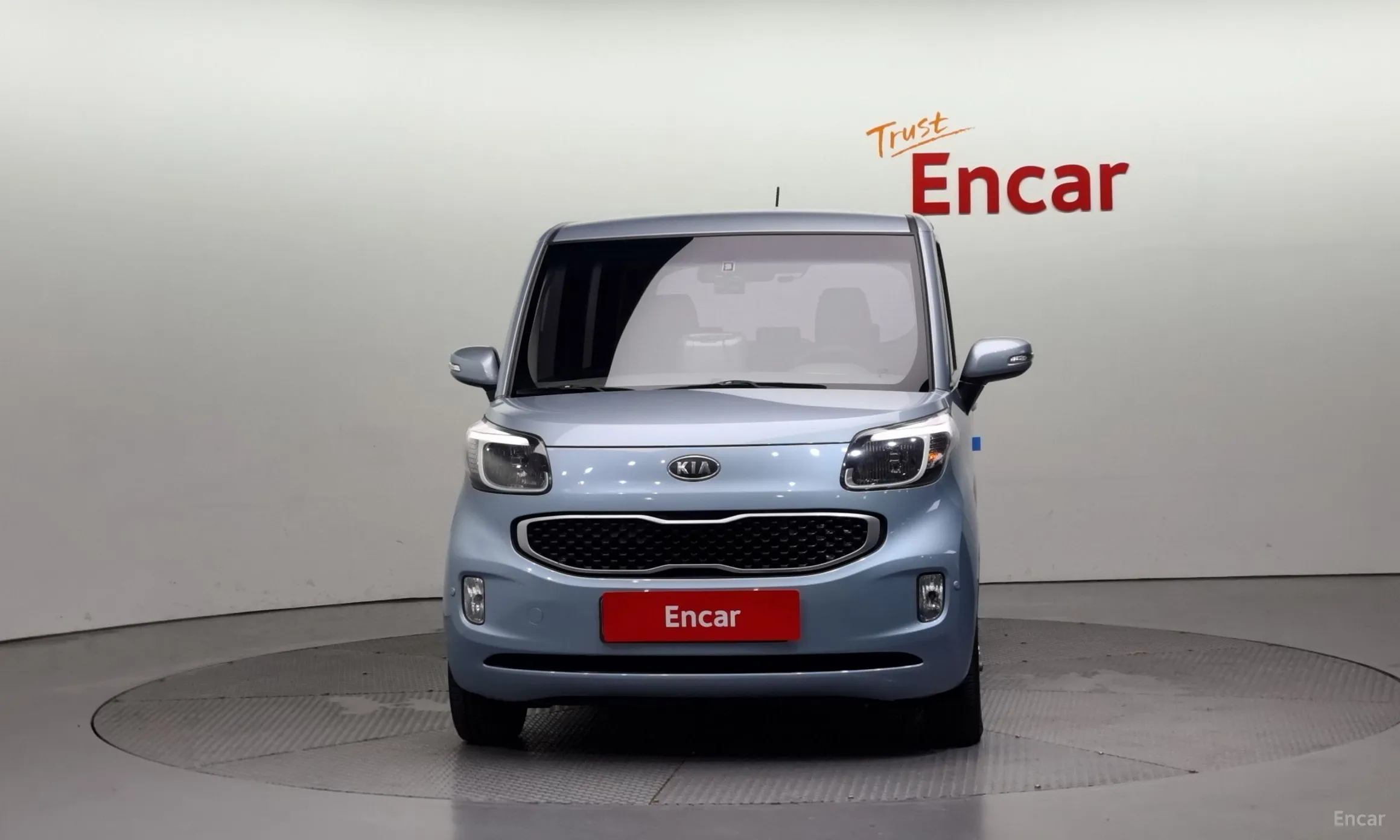 Kia Ray превью 2