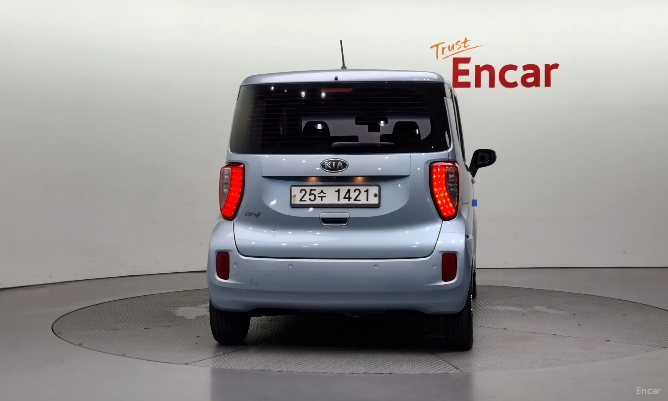 Kia Ray превью 3