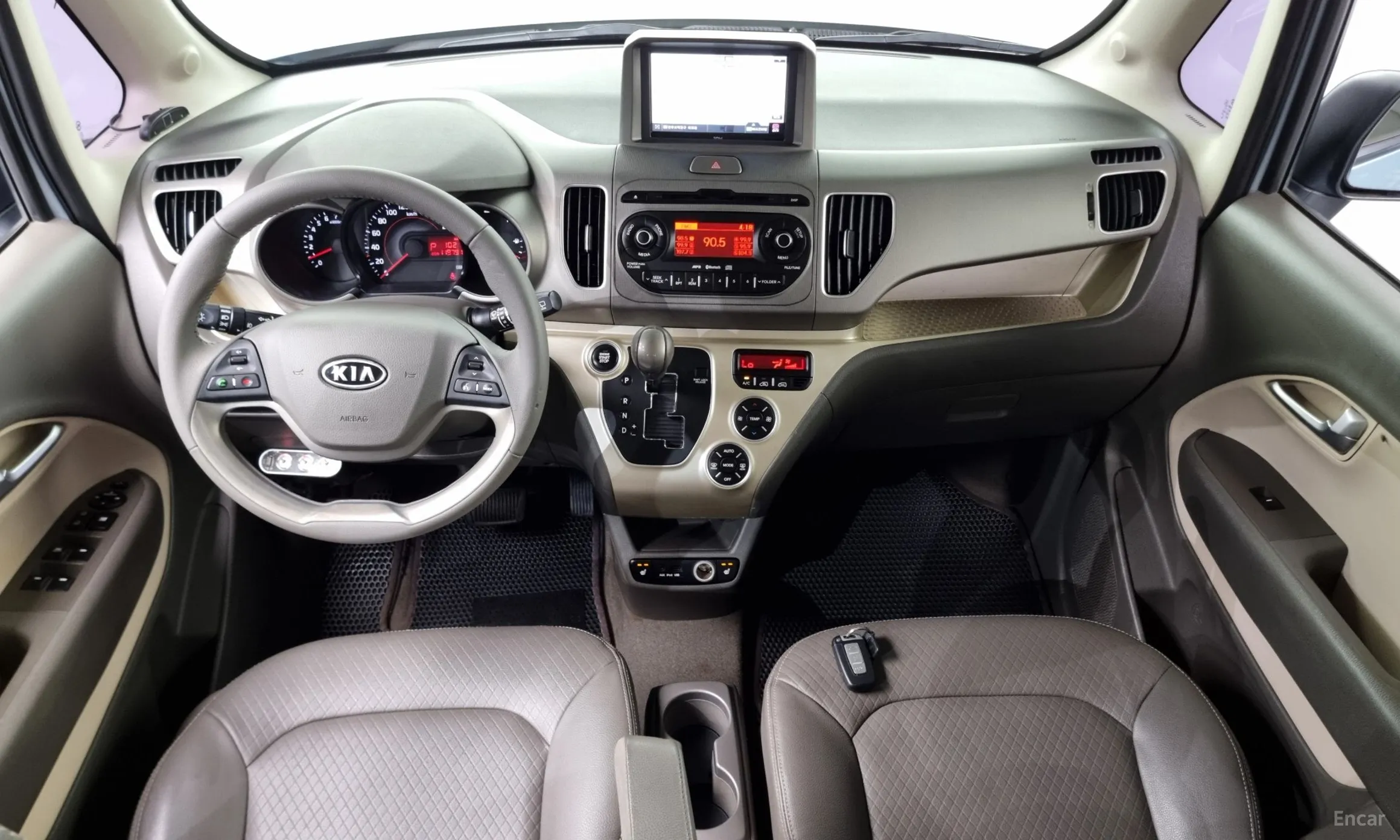Kia Ray превью 4