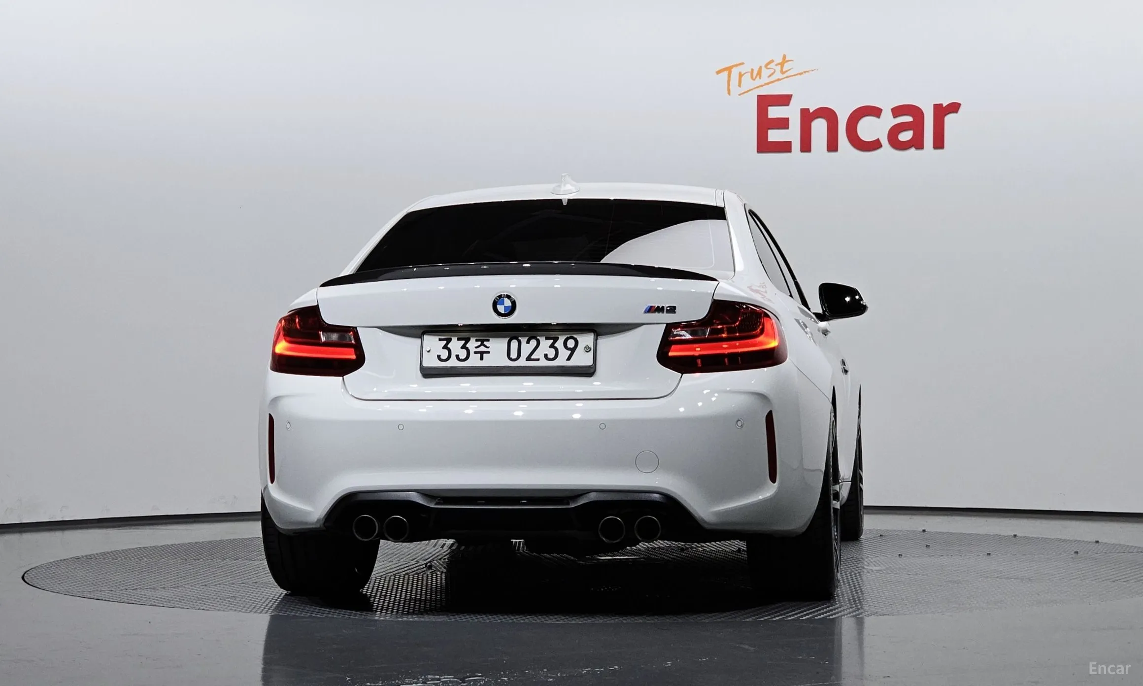BMW M2 (F87) превью 3