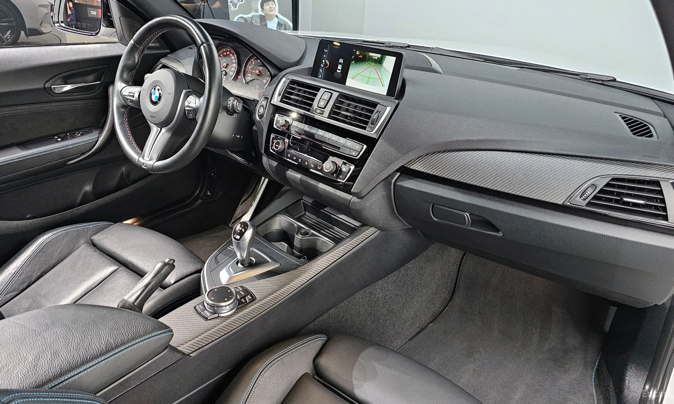 BMW M2 (F87) превью 4