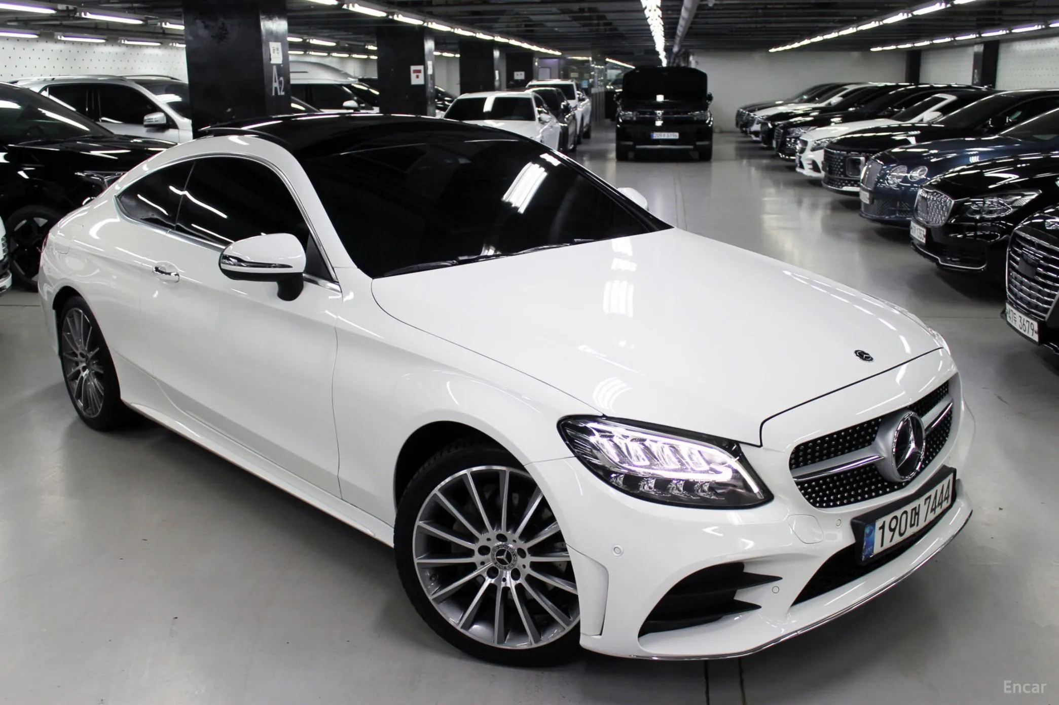 C-Class W205