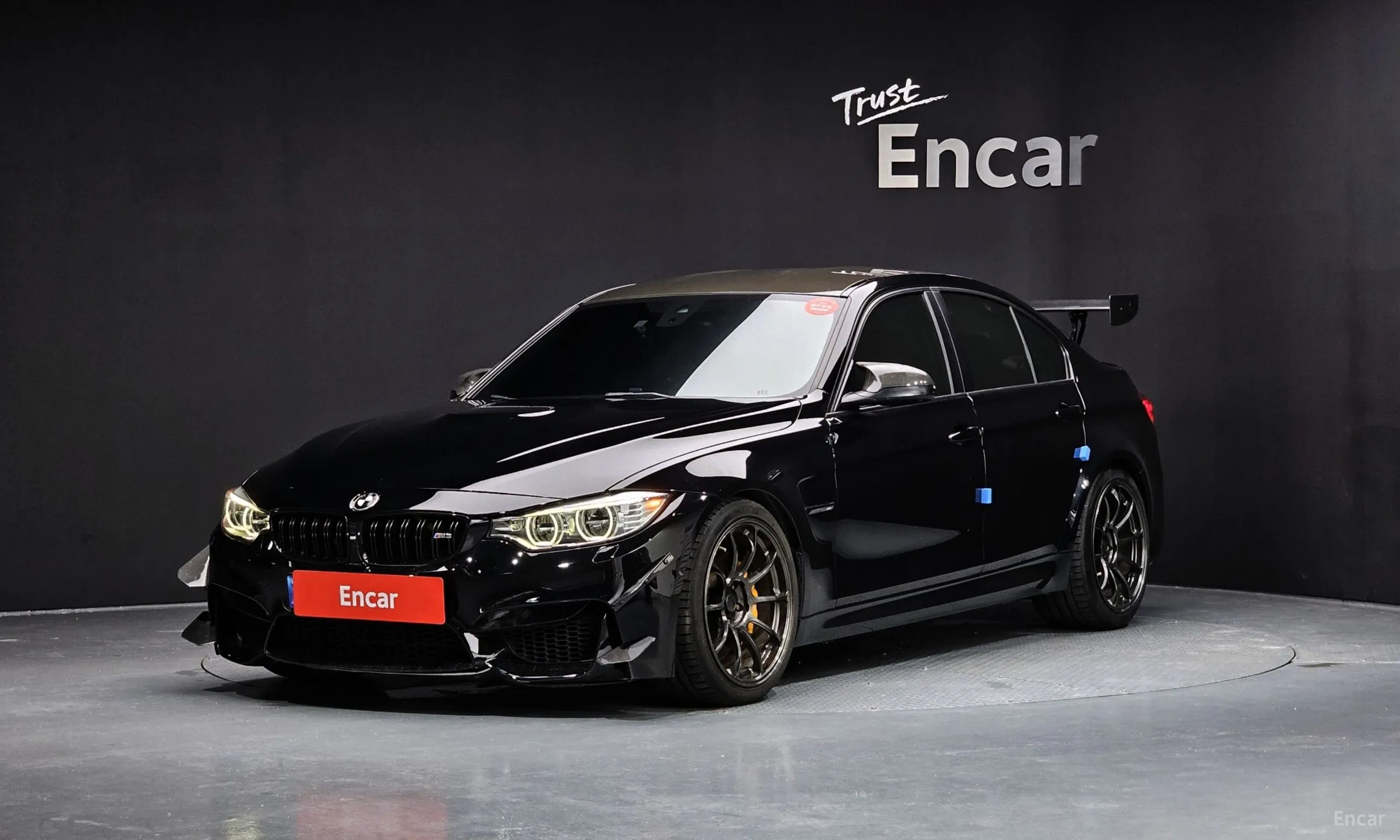 BMW M3 (F80)