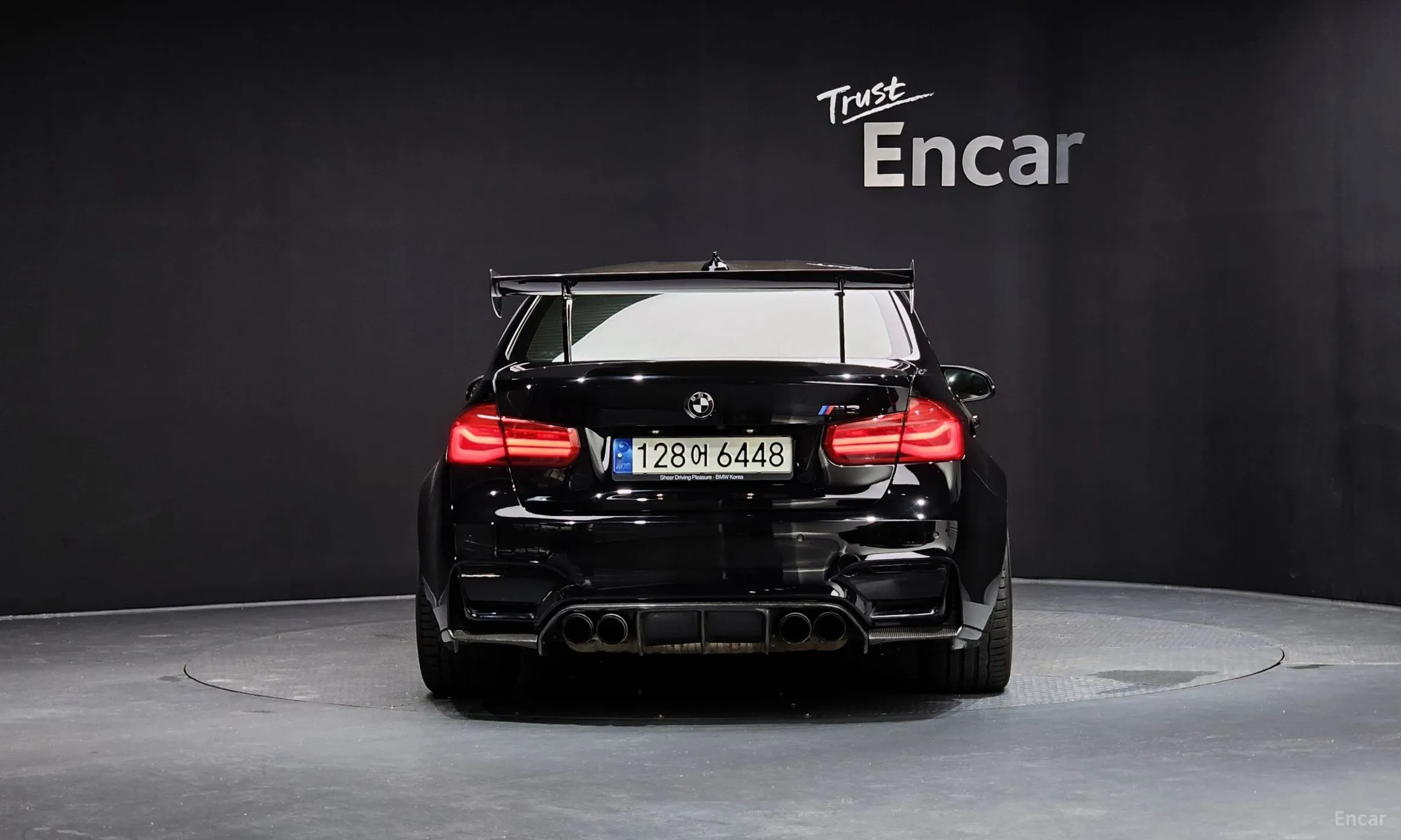 BMW M3 (F80) превью 3
