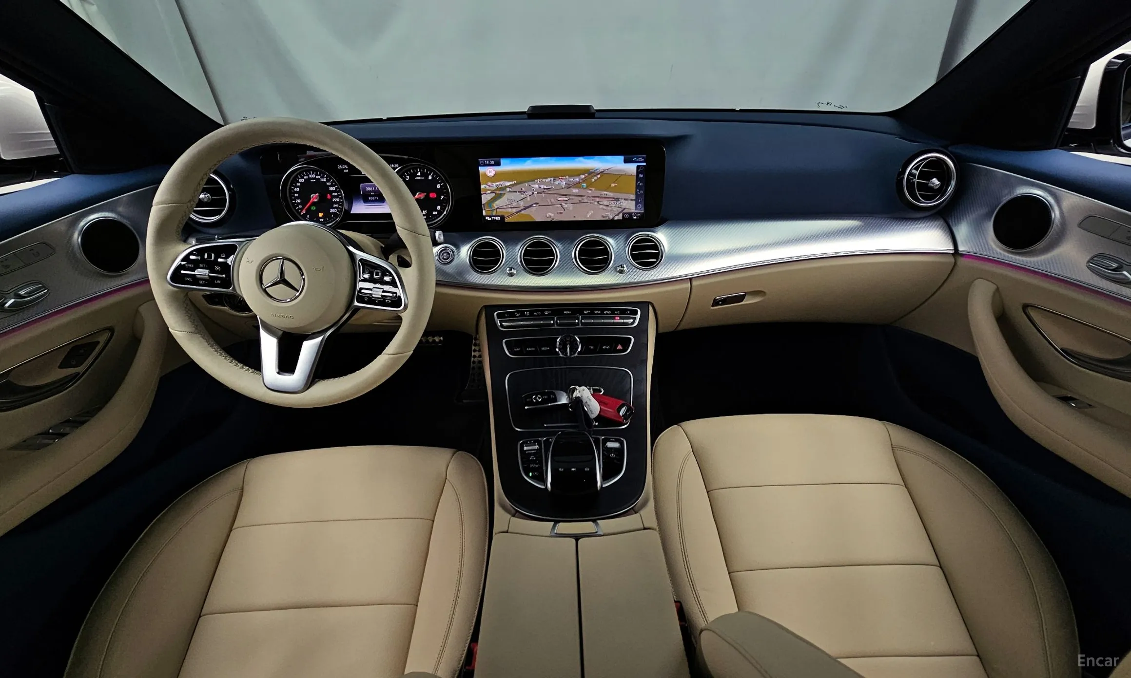 Mercedes Benz E-Class W213 превью 4