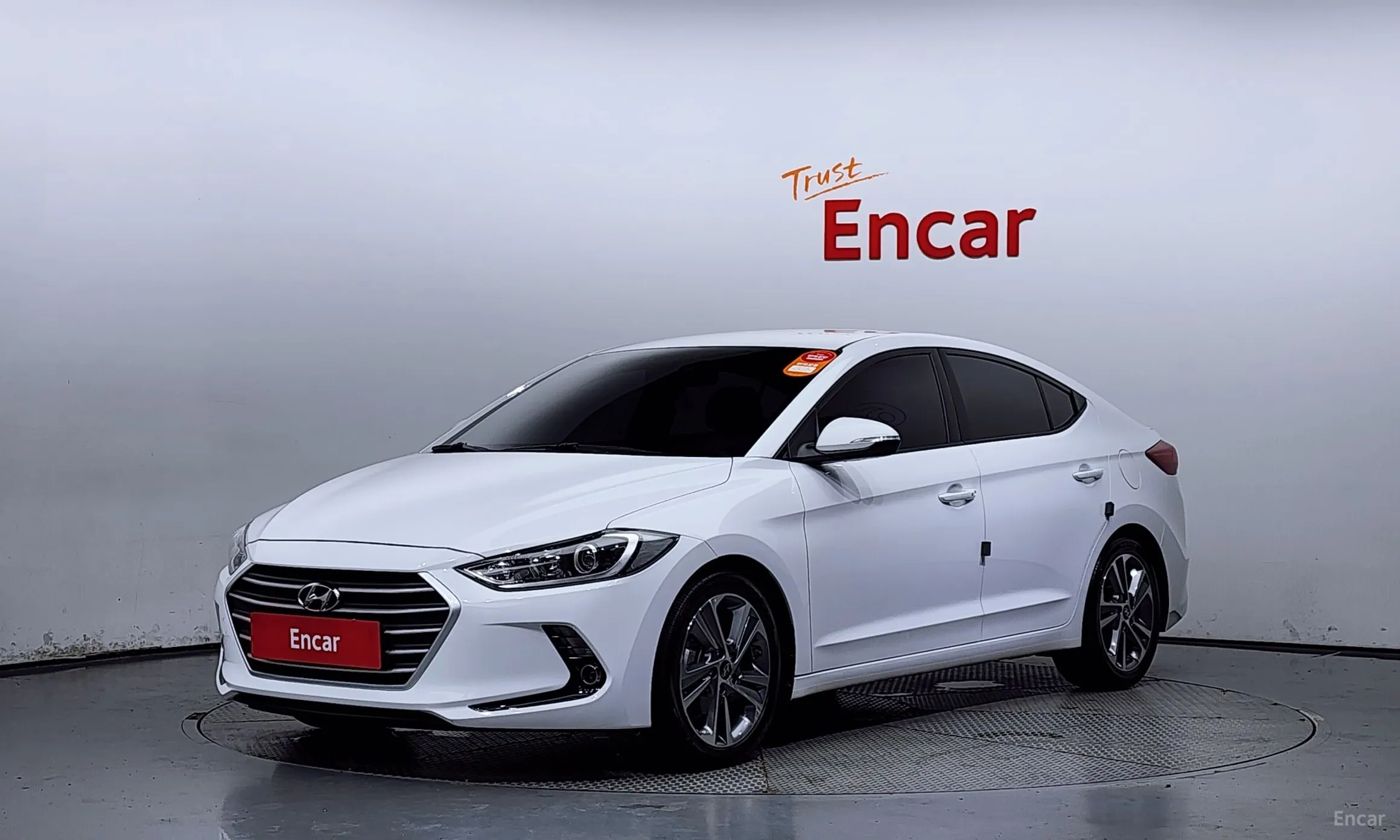 Hyundai Avante AD