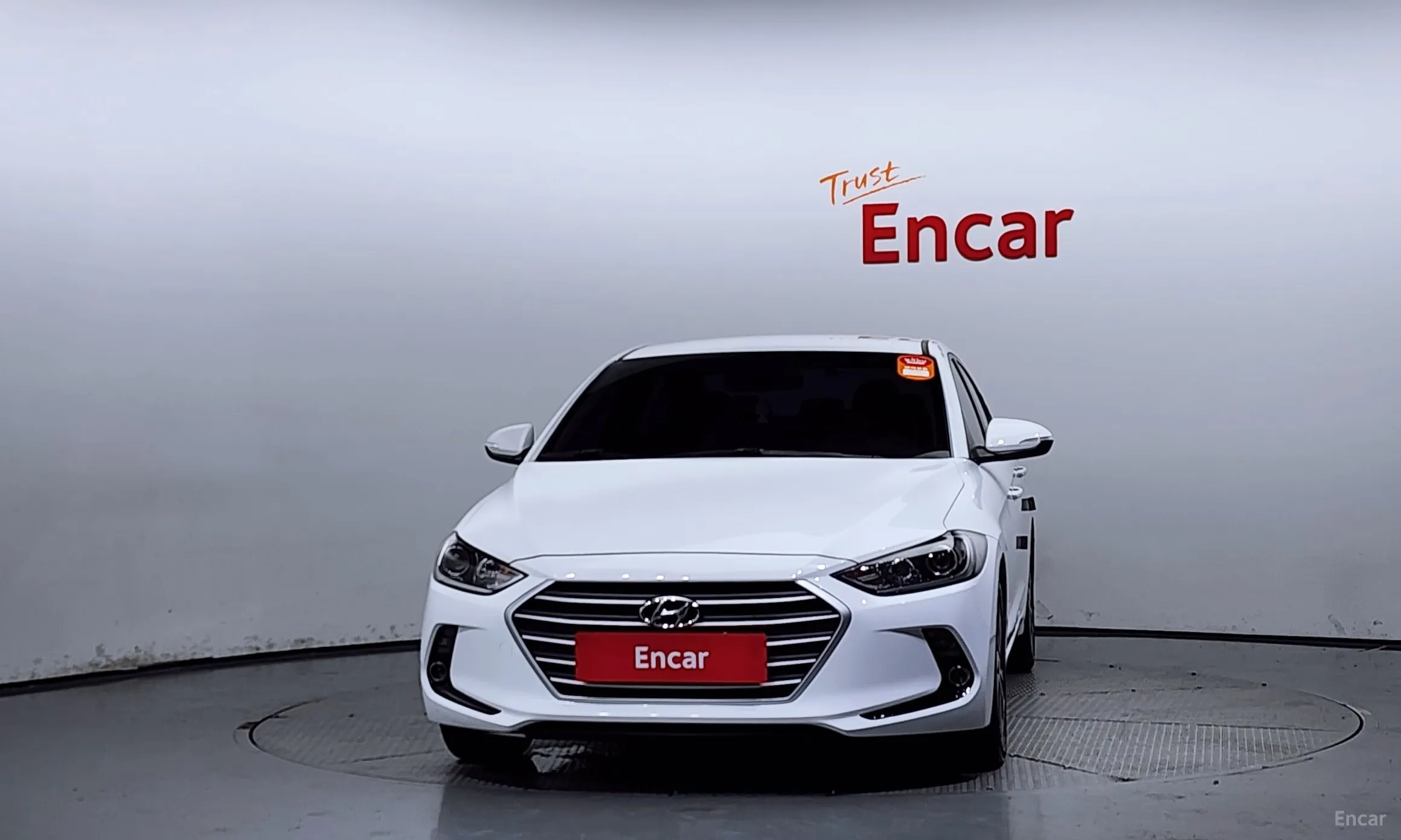 Hyundai Avante AD