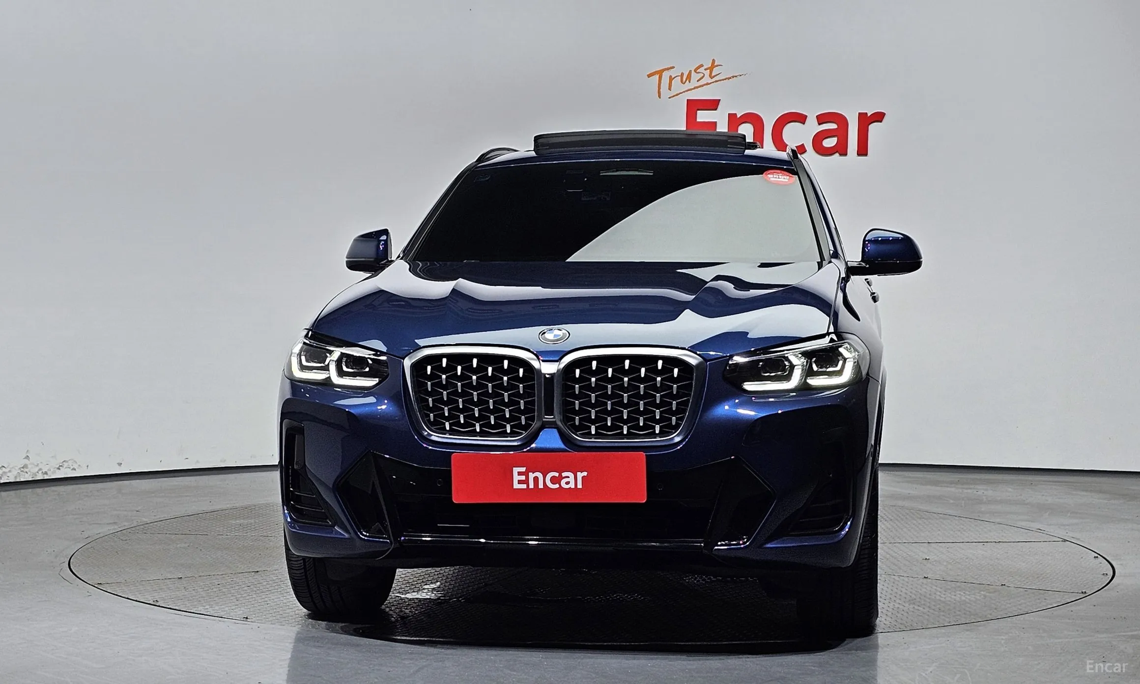 BMW X4 (G02)