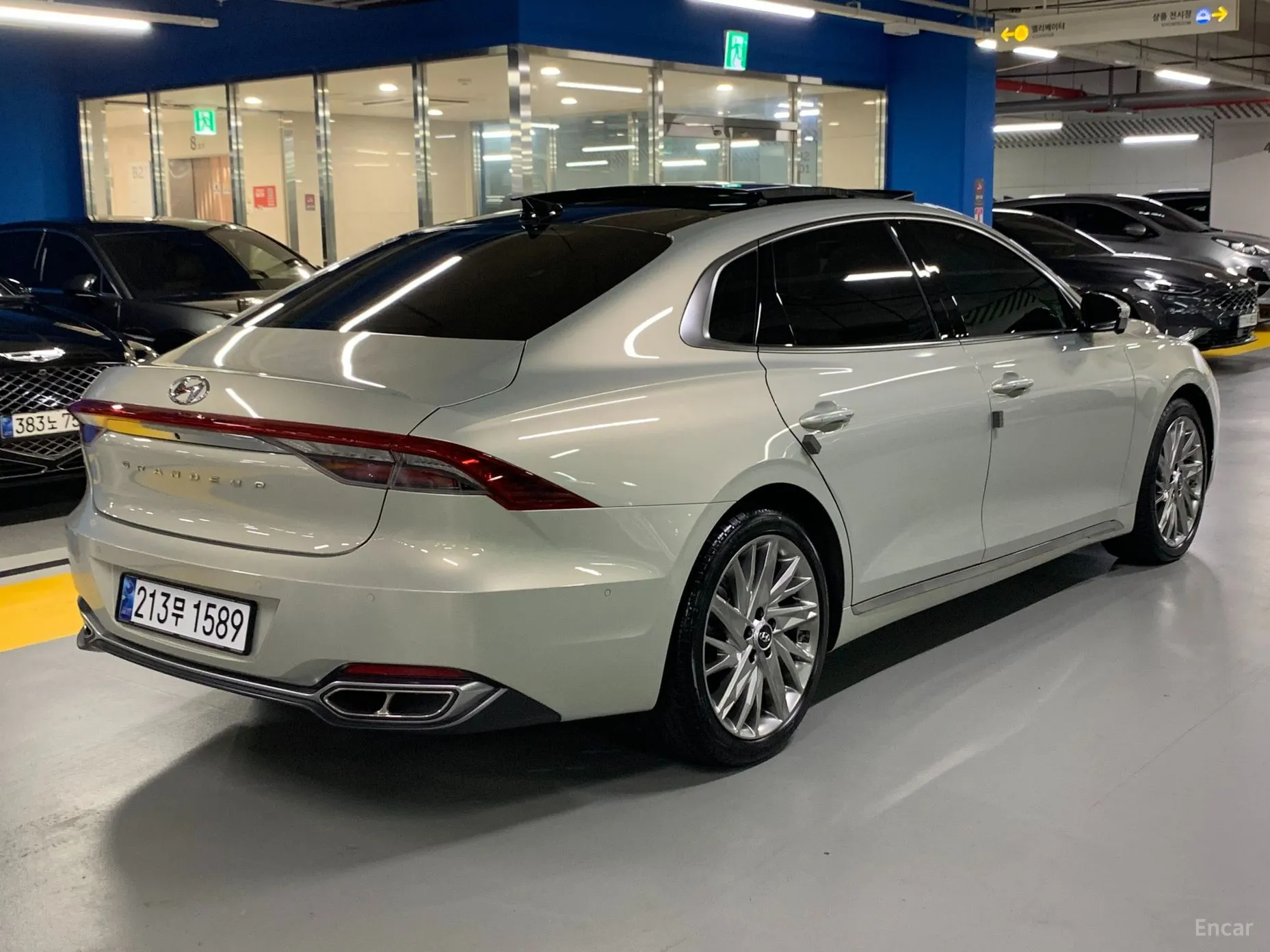 Hyundai Grandeur IG