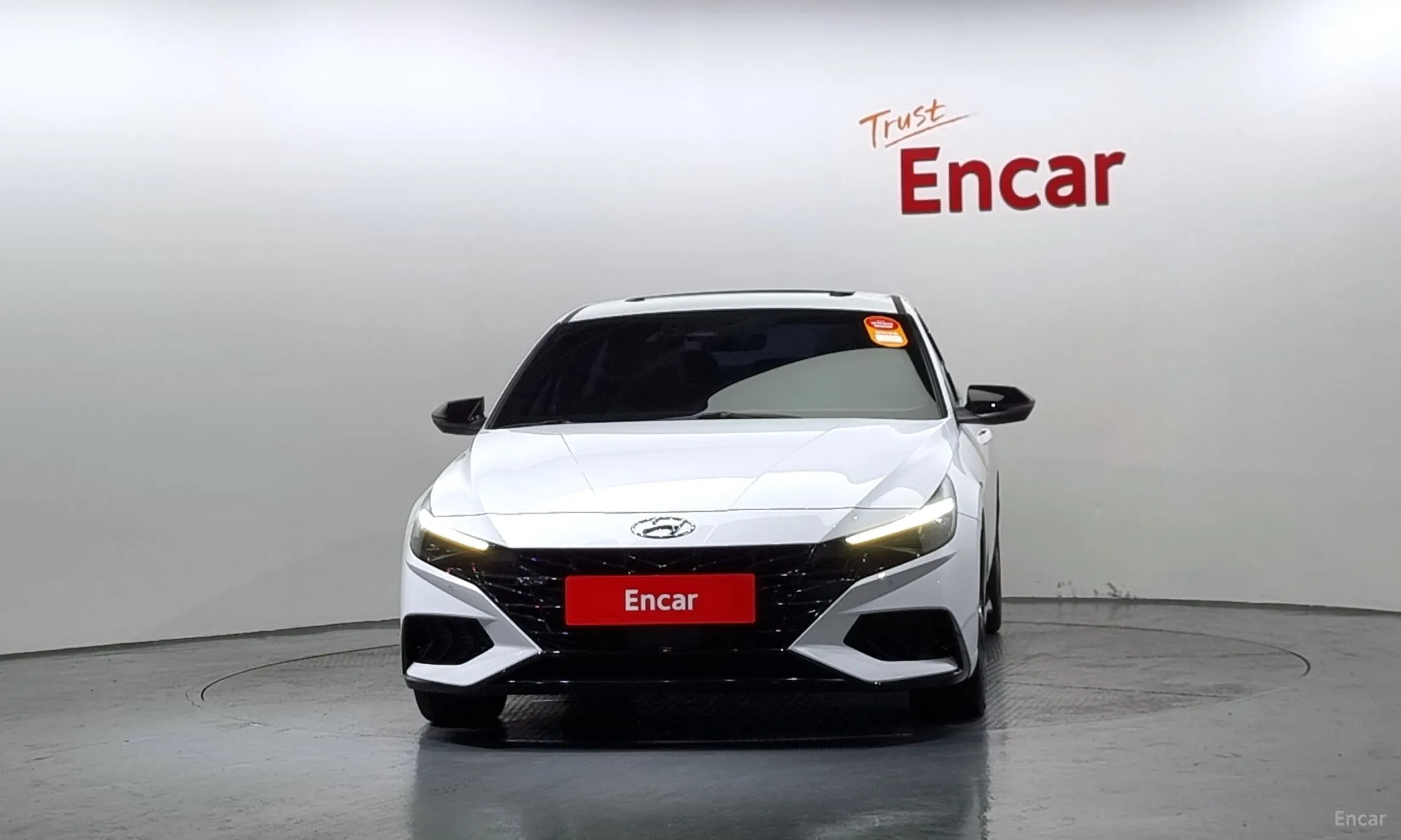 Hyundai Avante (CN7) превью 2