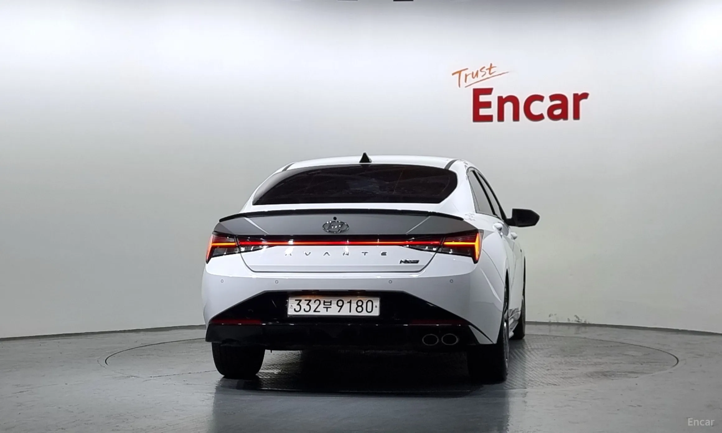 Hyundai Avante (CN7) превью 3