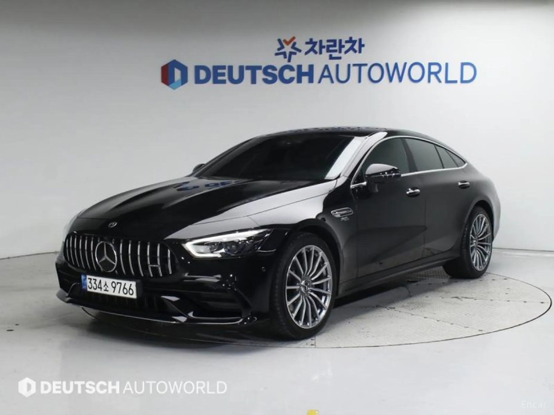 Mercedes Benz AMG GT