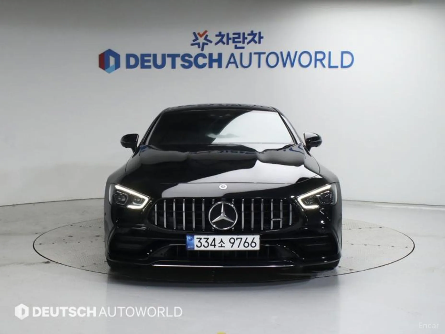 Mercedes Benz AMG GT