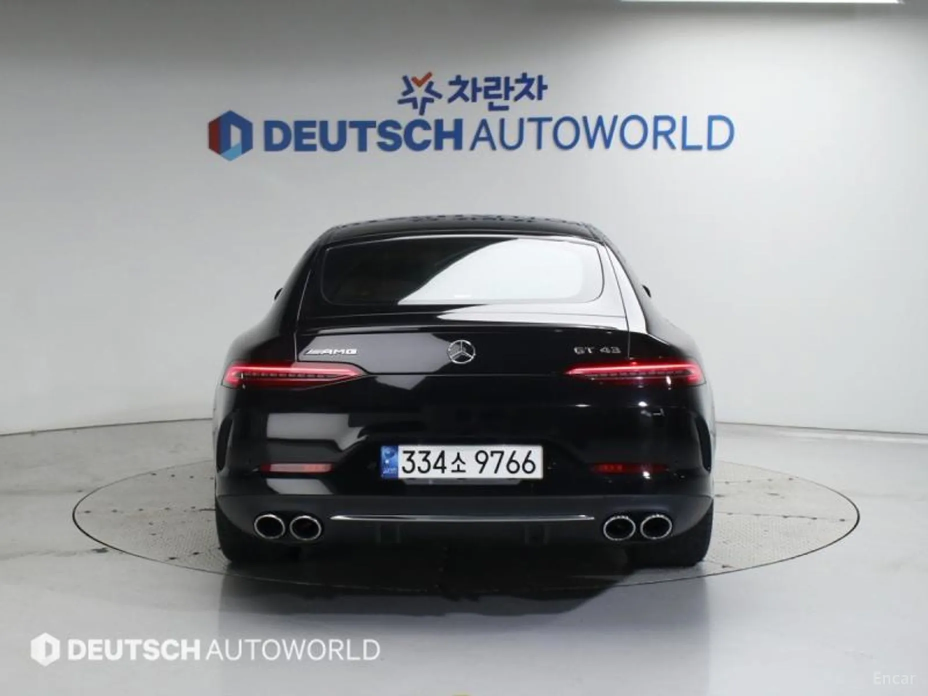 Mercedes Benz AMG GT превью 3