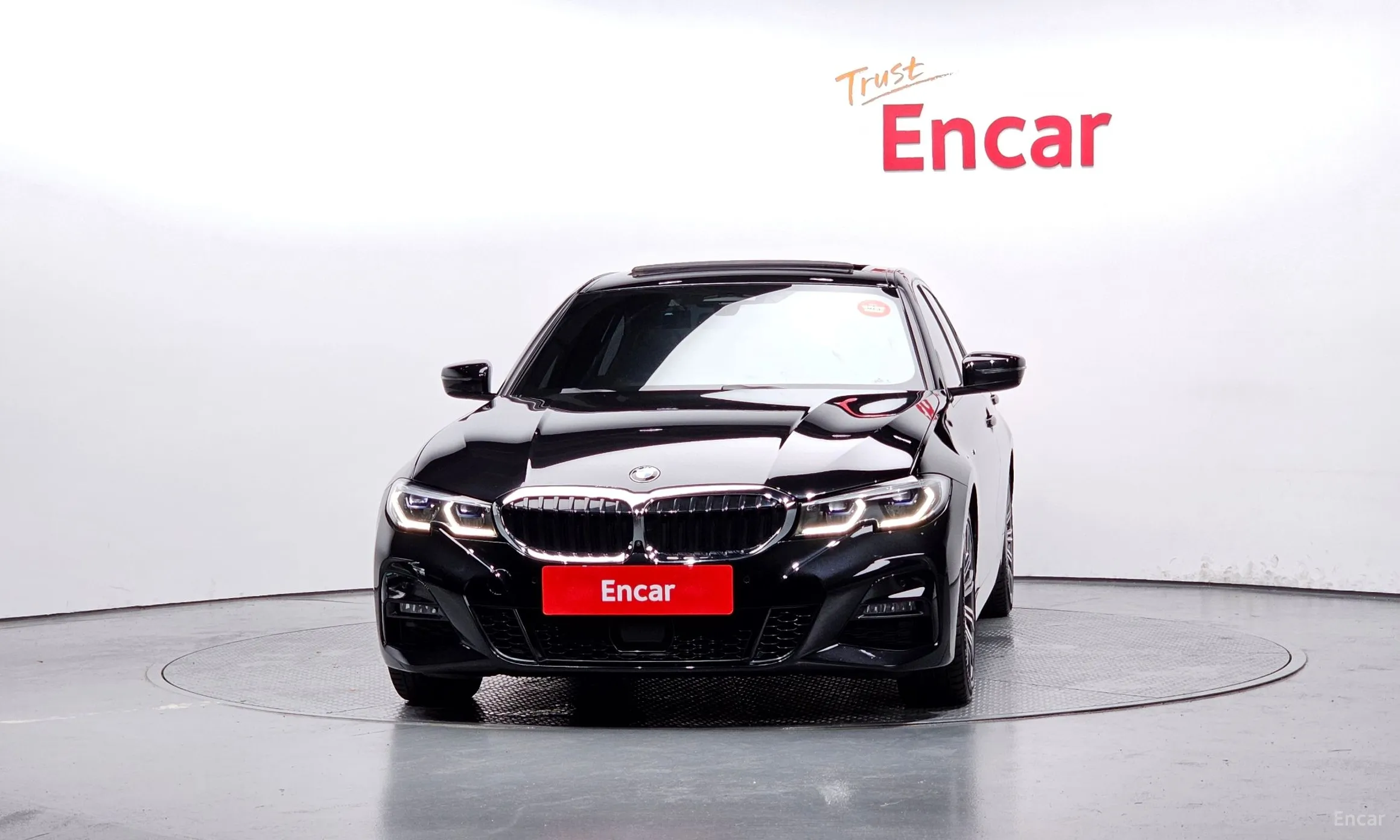 BMW 3 Series (G20) превью 2