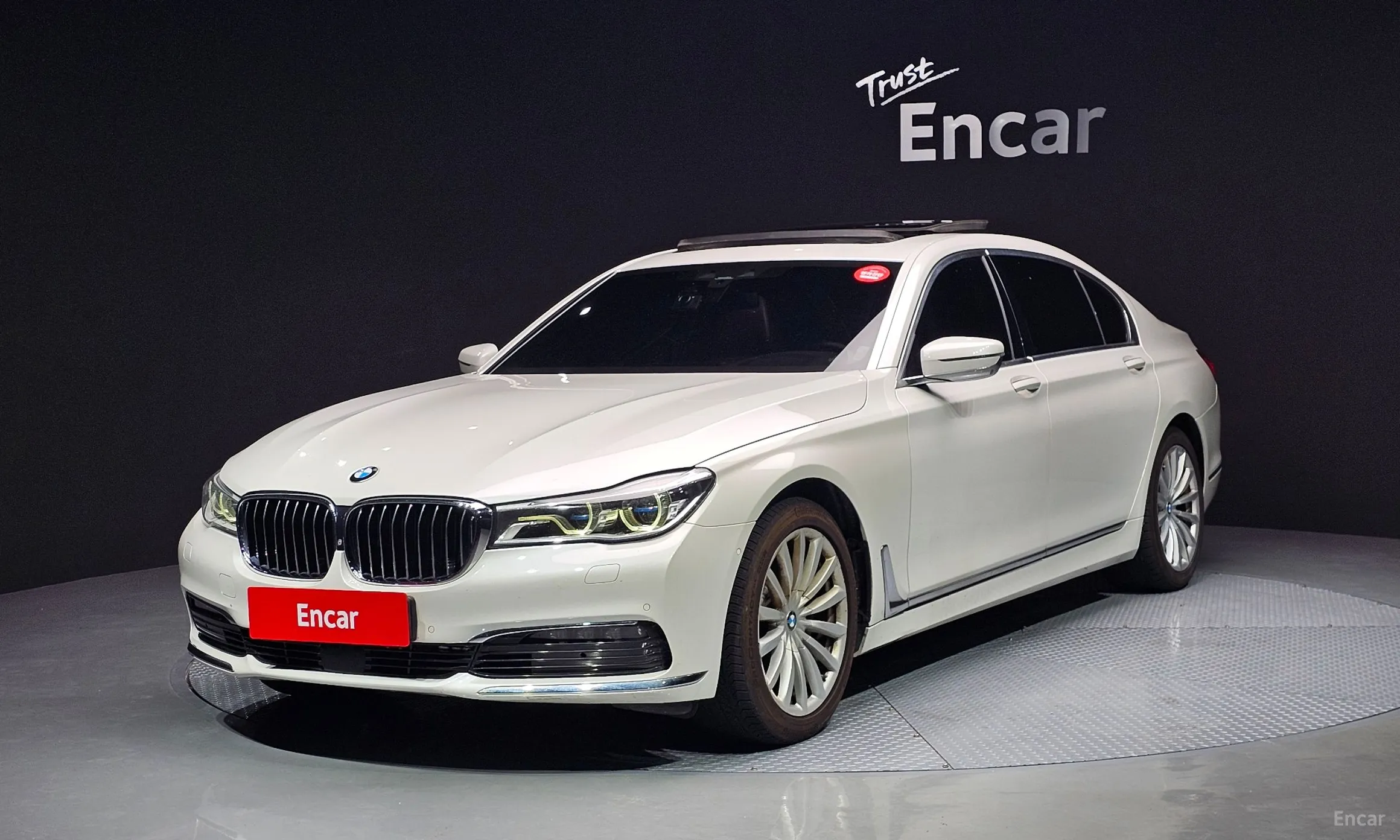 BMW 7 Series (G11)
