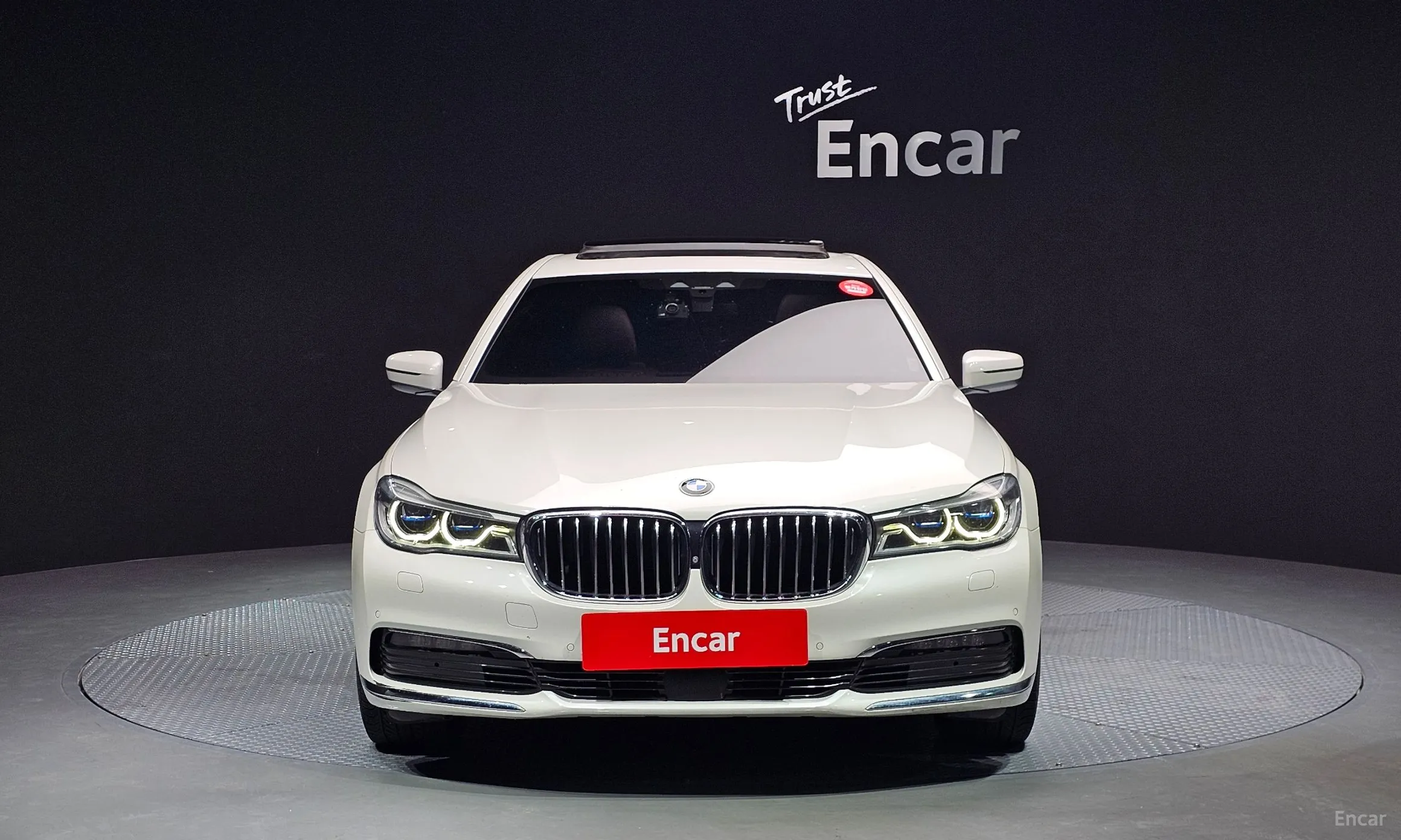BMW 7 Series (G11)