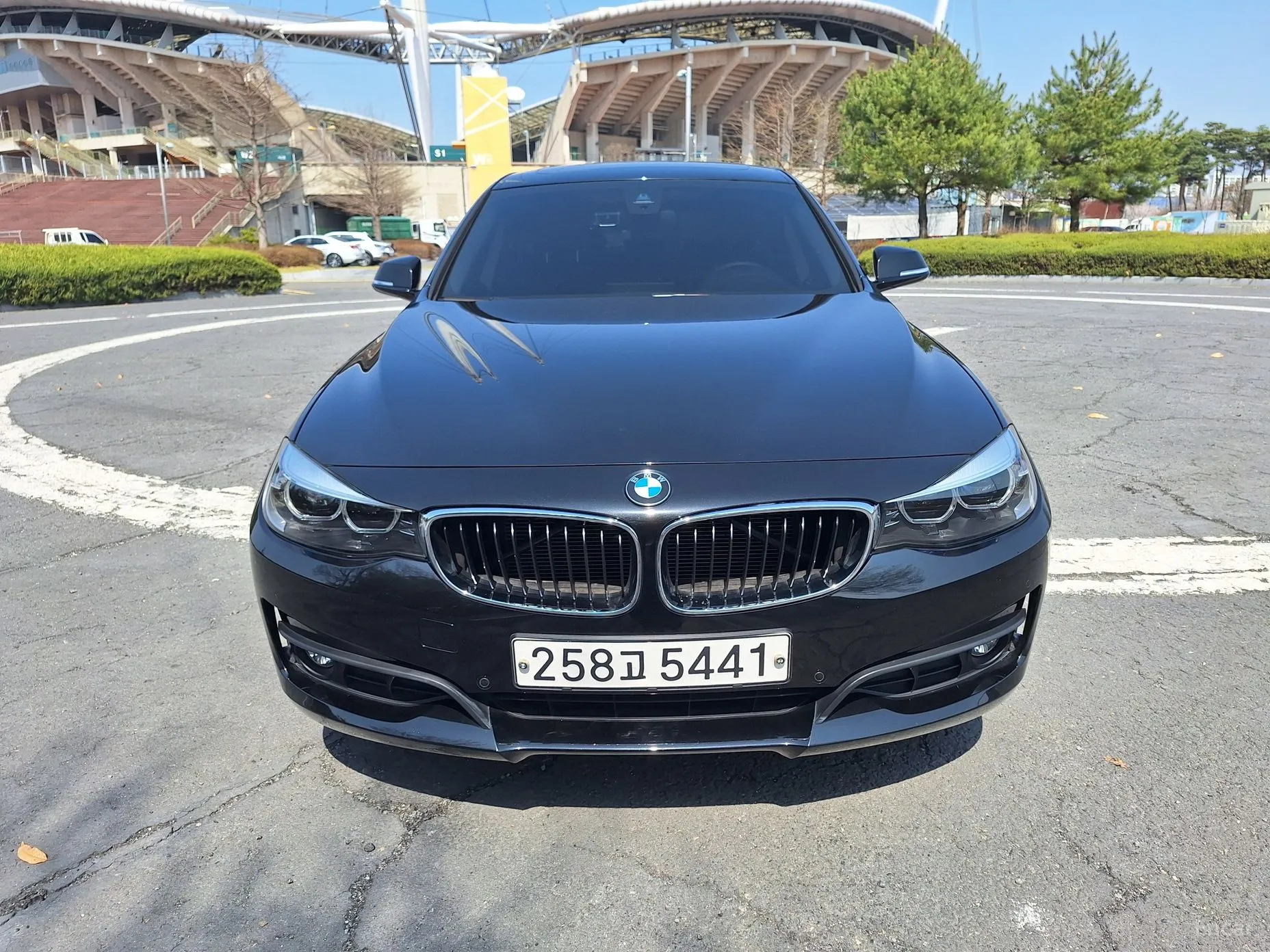 3 Series GT (F34)
