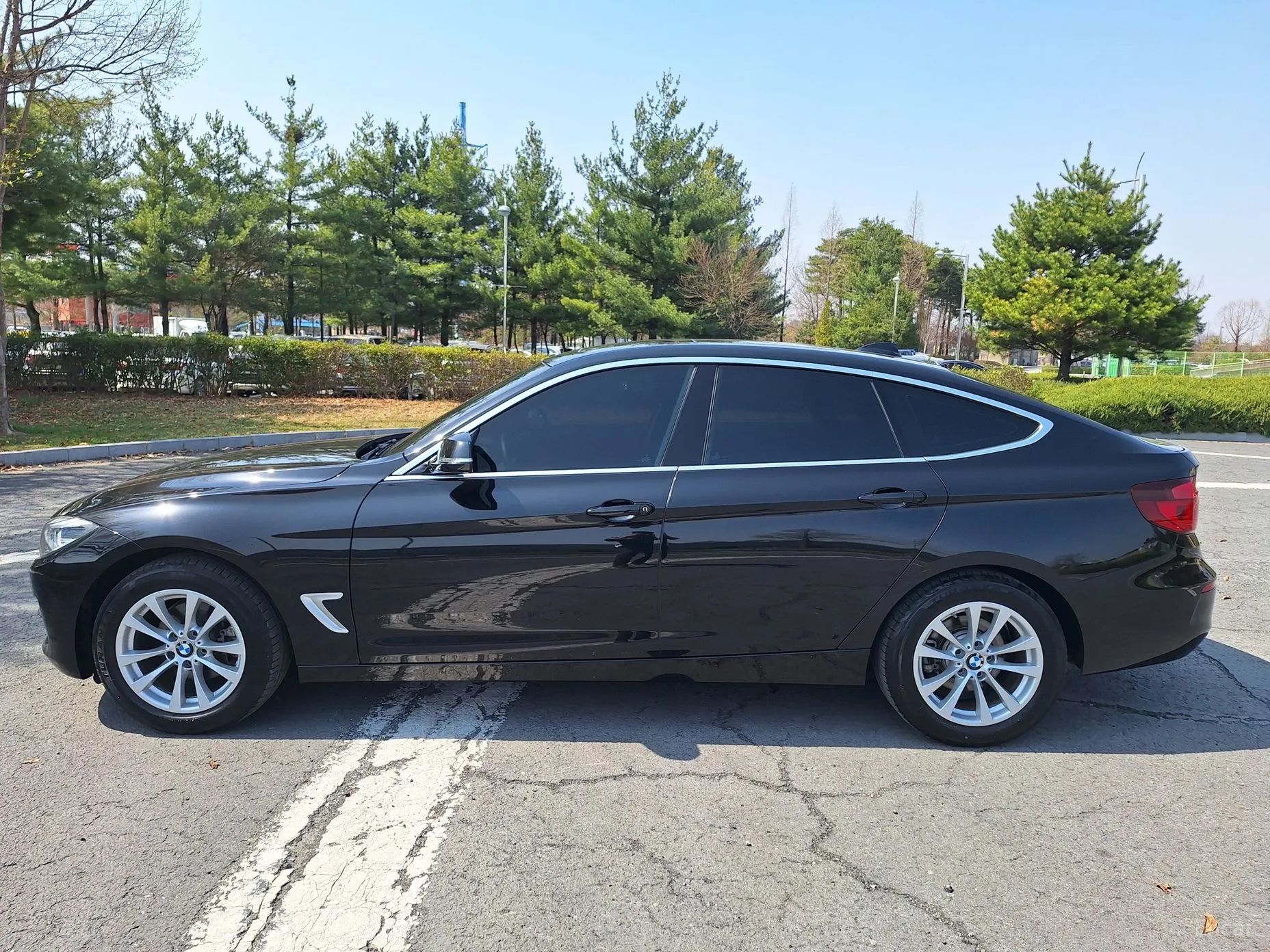 BMW 3 Series GT (F34) превью 2